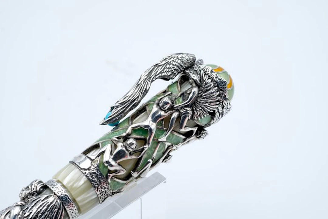 Montegrappa - My Guardian Angel - (Limited Edition...