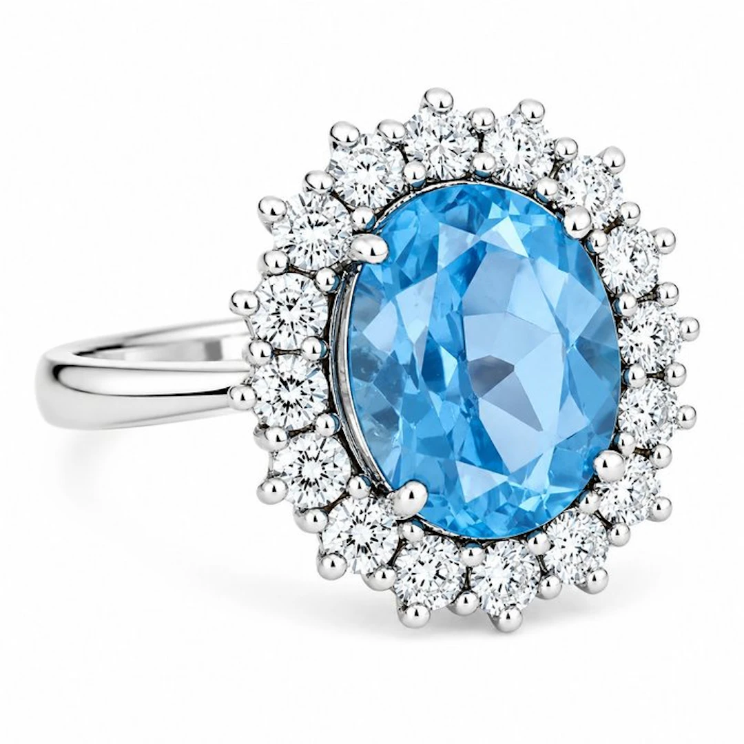 Ring - 14 kt