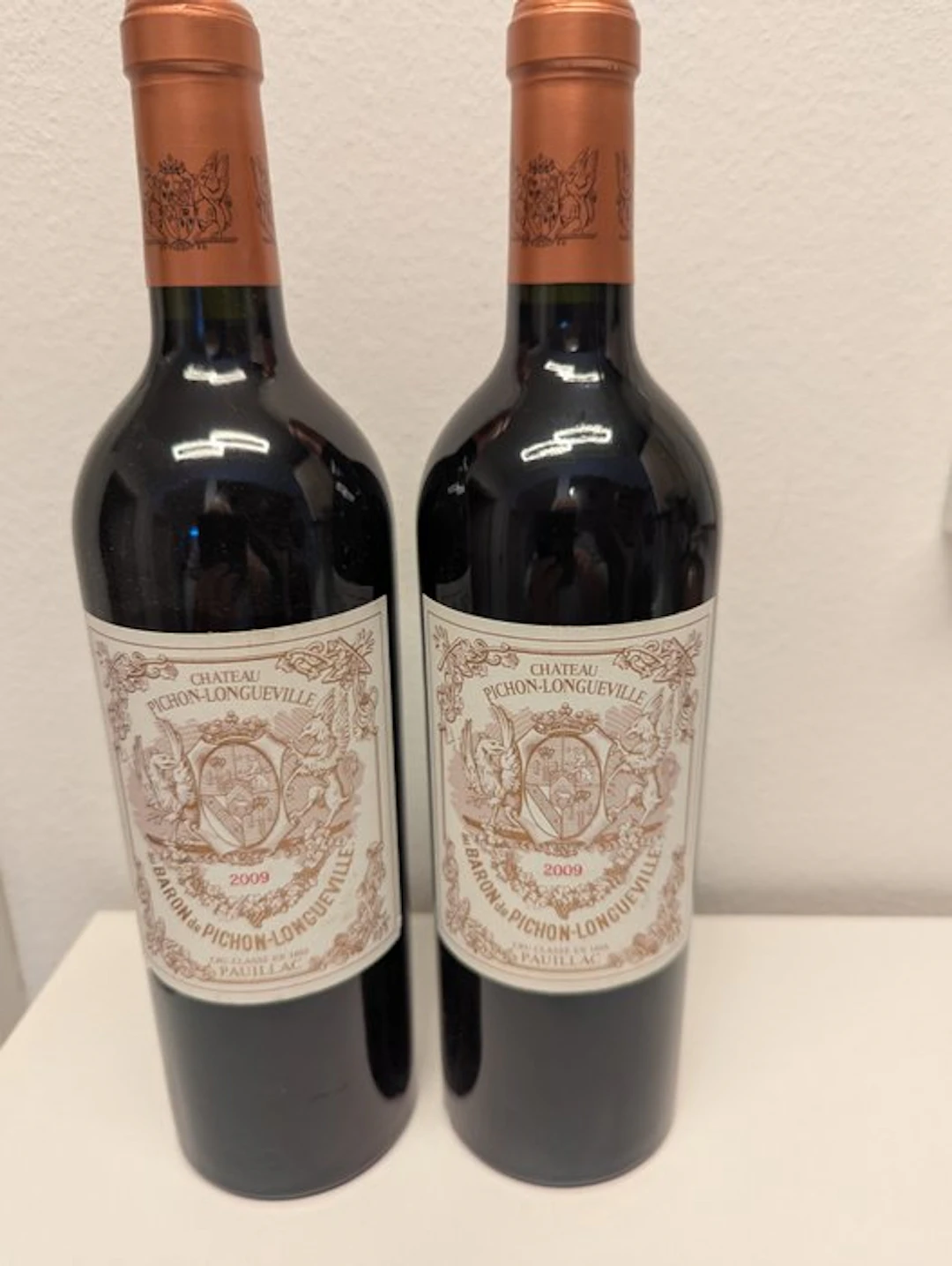2009 Chateau Pichon Longueville Baron - Bordeaux
