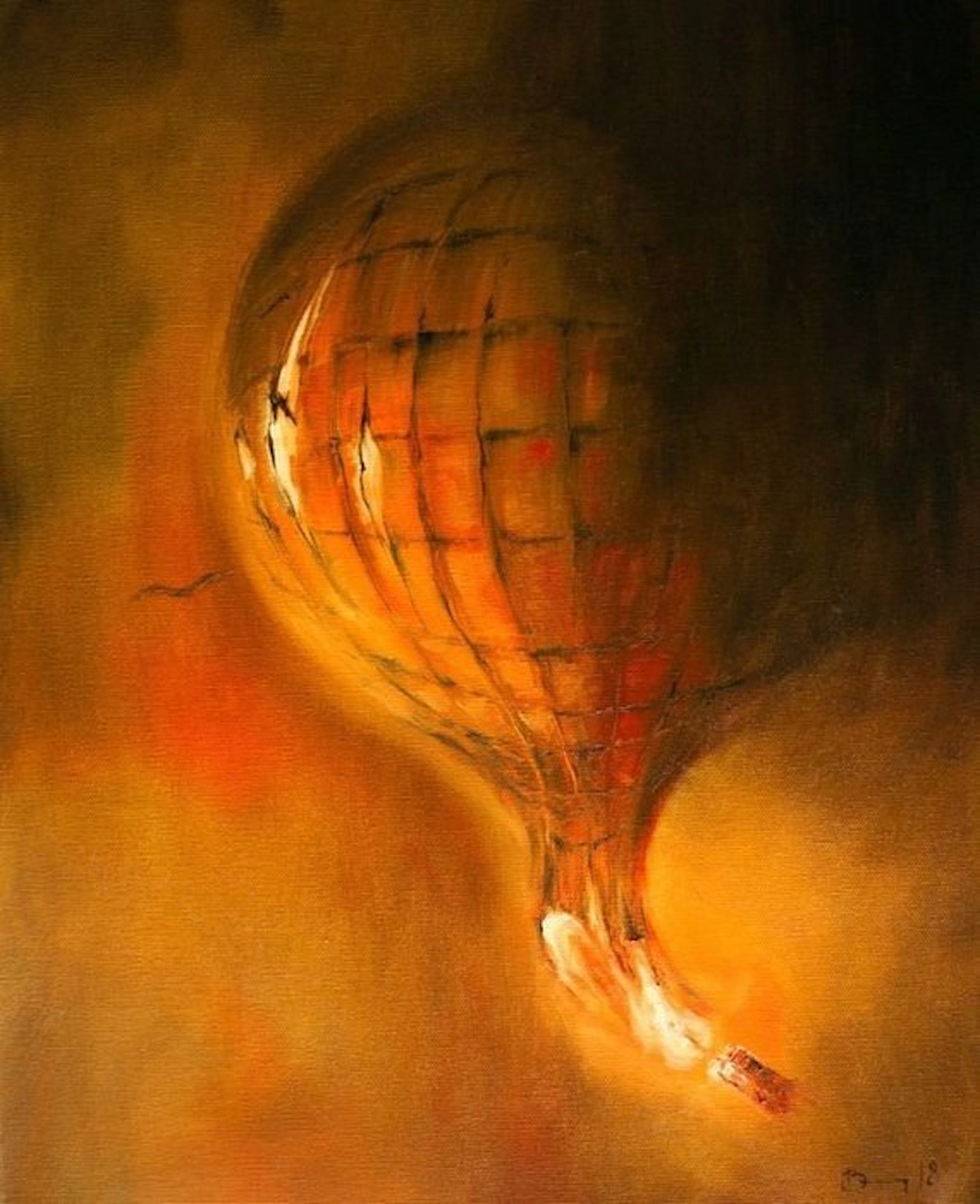 Adam Burczyz (1982) - Ballon