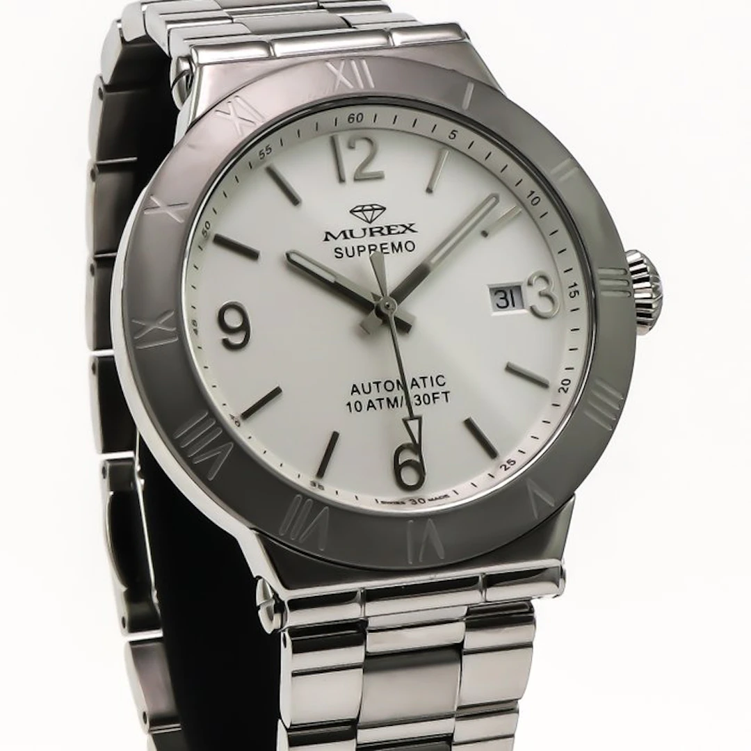 Murex - SUPREMO Automatic - MUA672-SS-1 - No reserve price - Men - 2020-2025