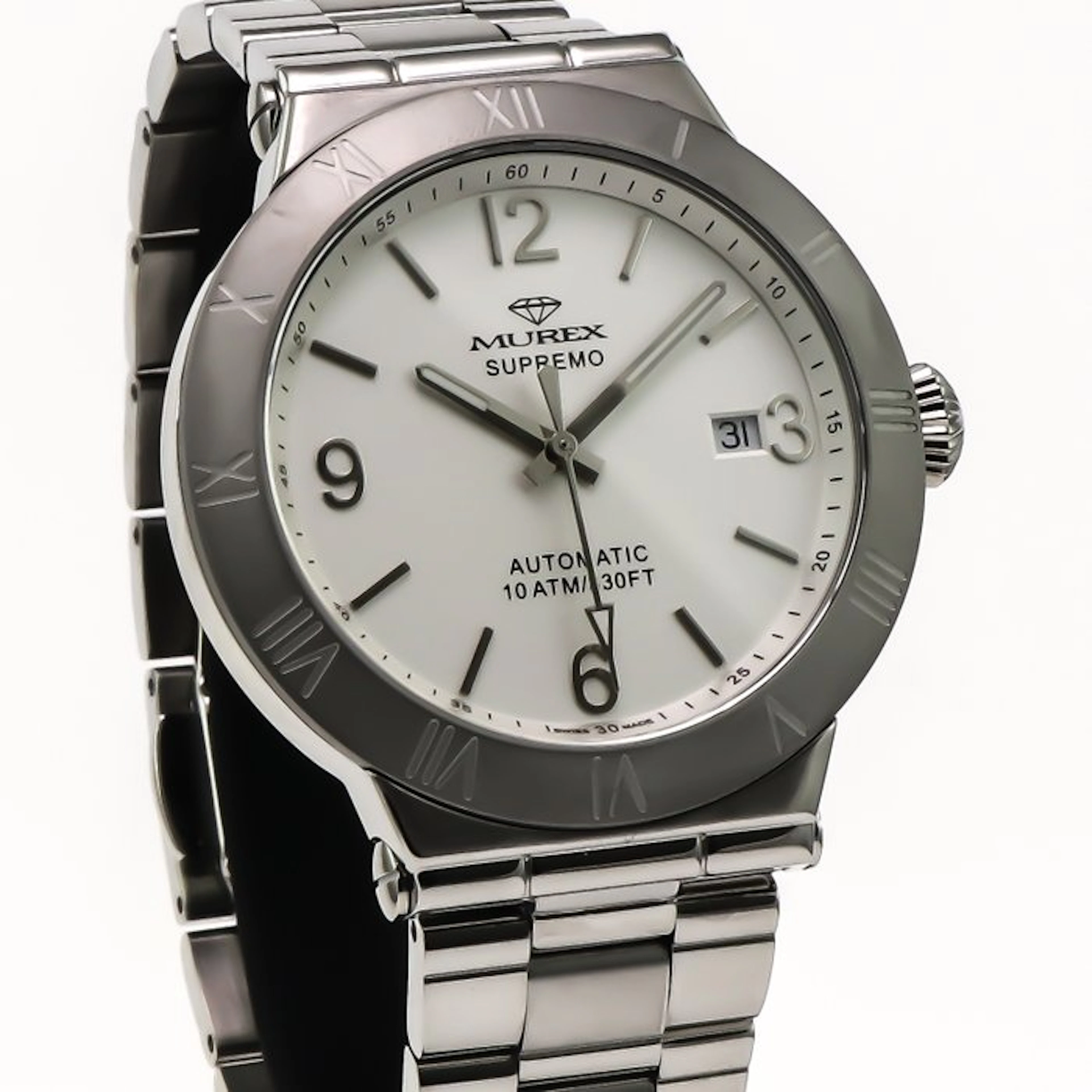 Murex - SUPREMO Automatic - MUA672-SS-1 - No reserve price - Men - 2020-2025
