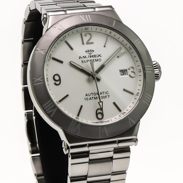 Murex - SUPREMO Automatic - MUA672-SS-1 - No reserve price - Men - 2020-2025