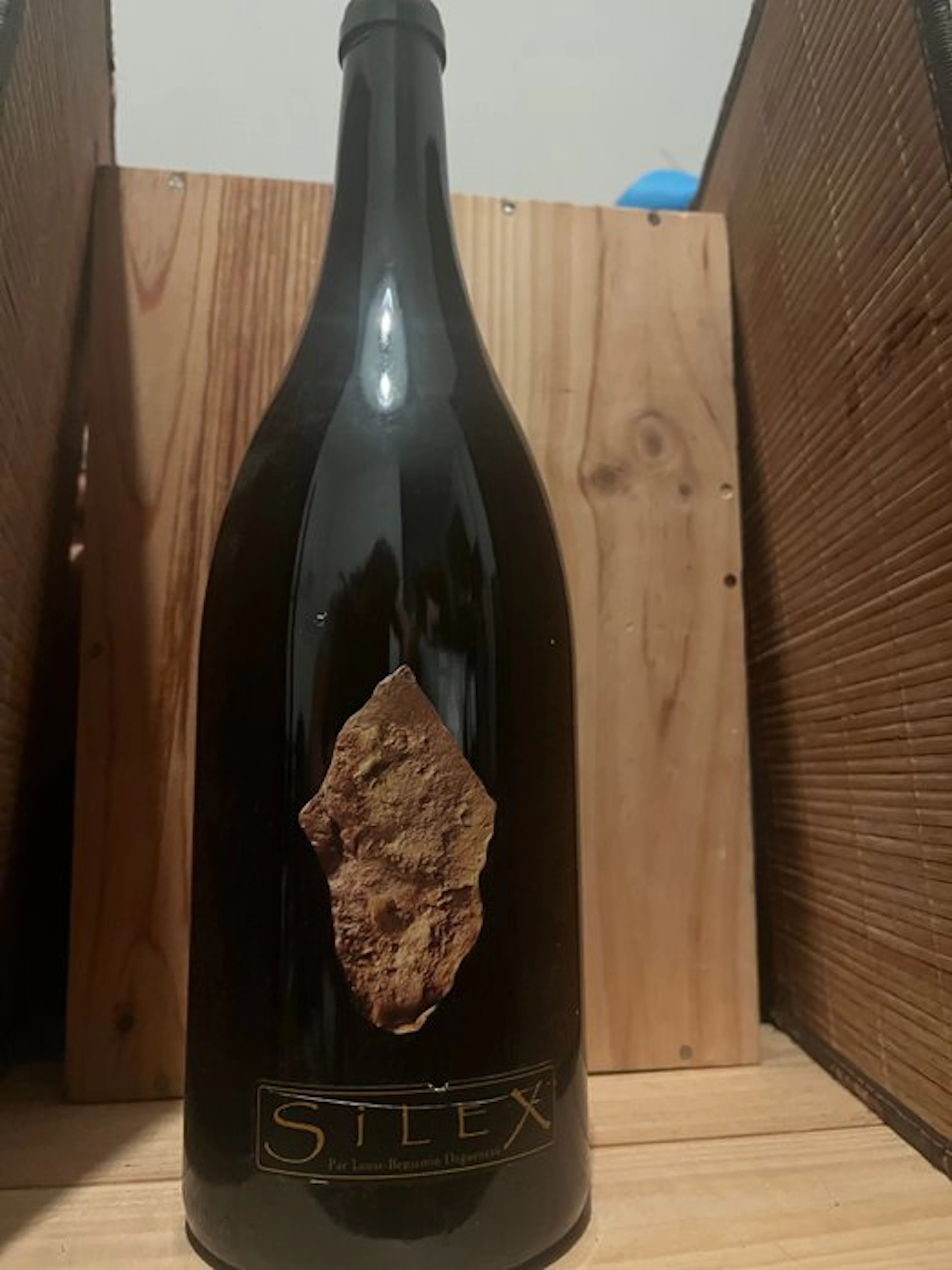 2018 Domaine Didier Dagueneau Silex - Loire - 1 Magnum (1.5L)