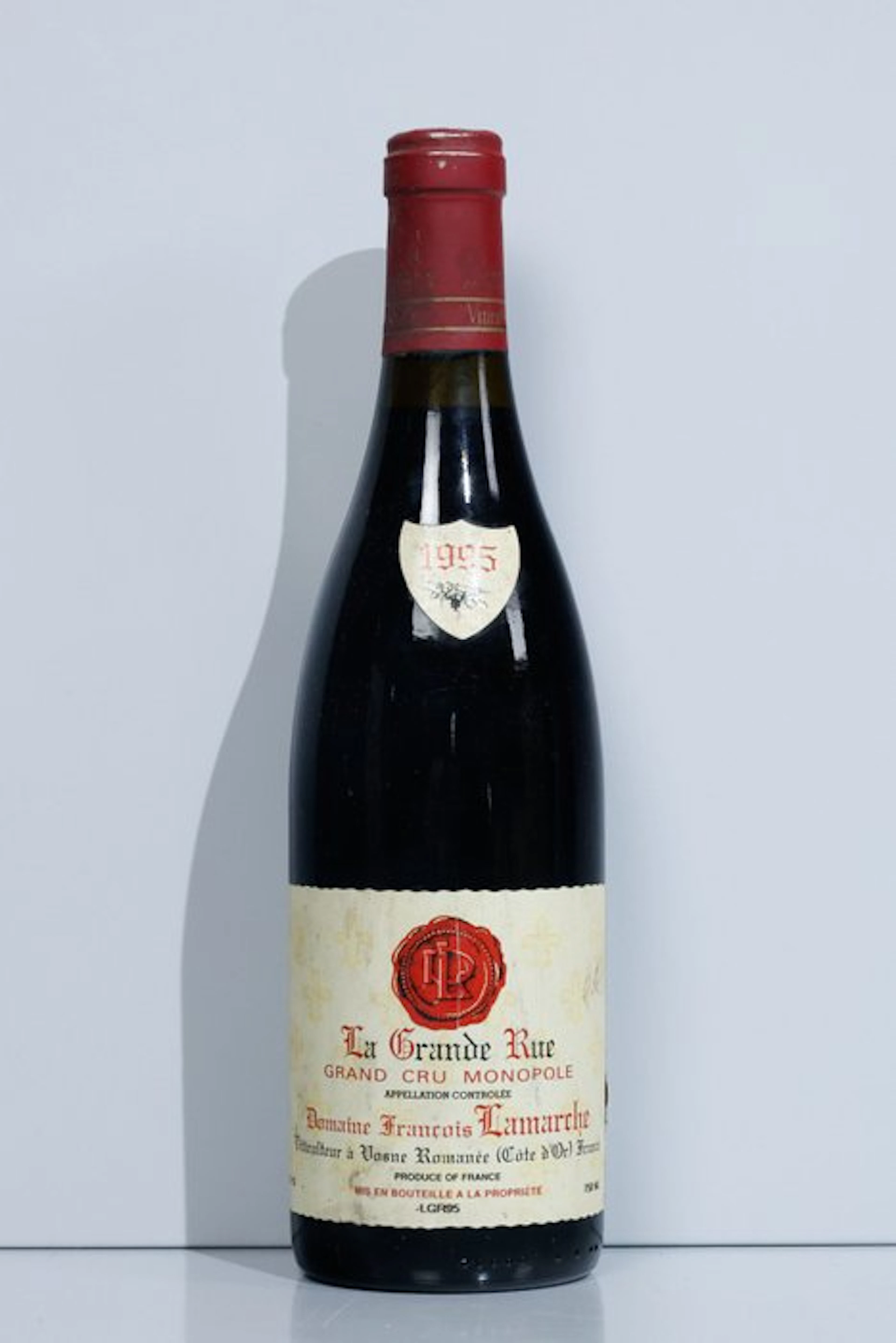 1995 Domaine François Lamarche