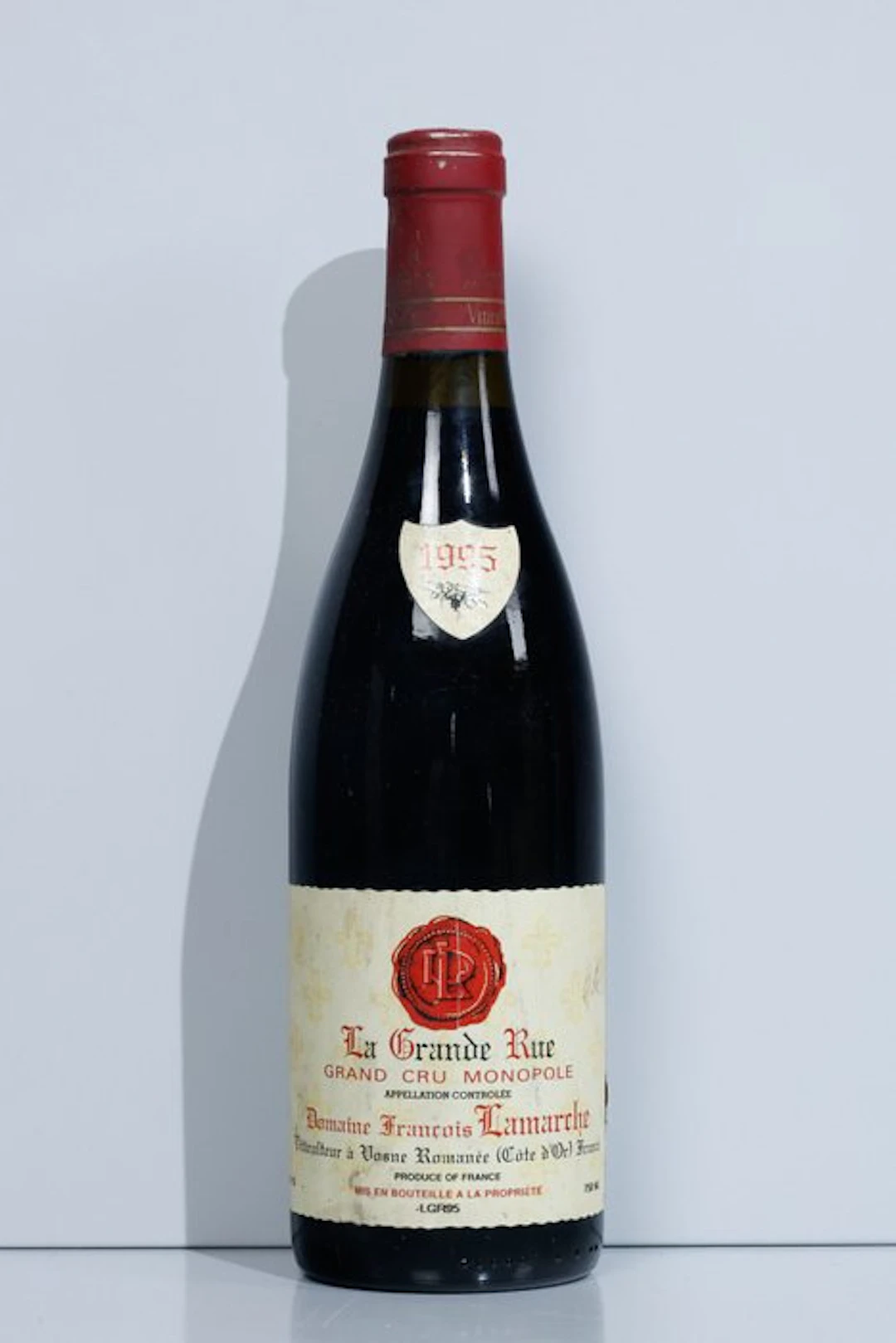 1995 Domaine François Lamarche