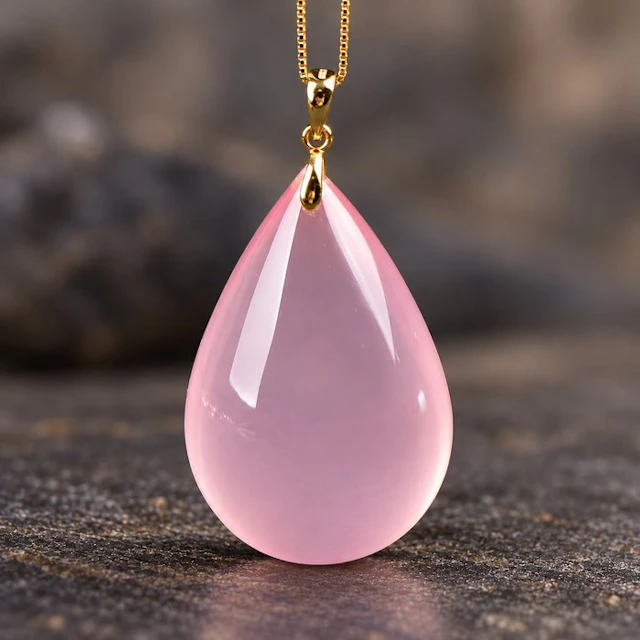 ALGT Certified - Huge and Masterful Natural Rose Quartz...