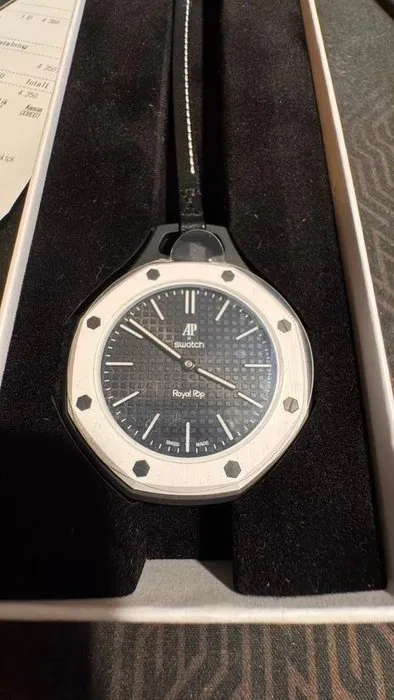 Swatch - Royal Pop - No reserve price - Unisex - 2025+