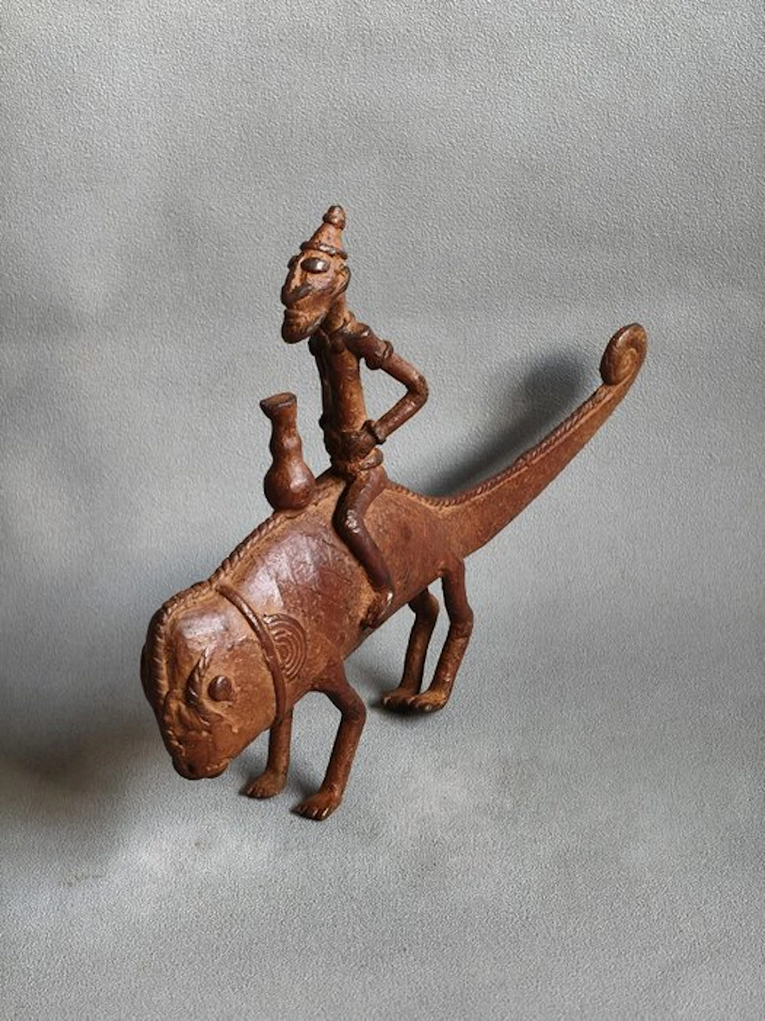 Mythical Knight - Dogon - Mali (No reserve price)