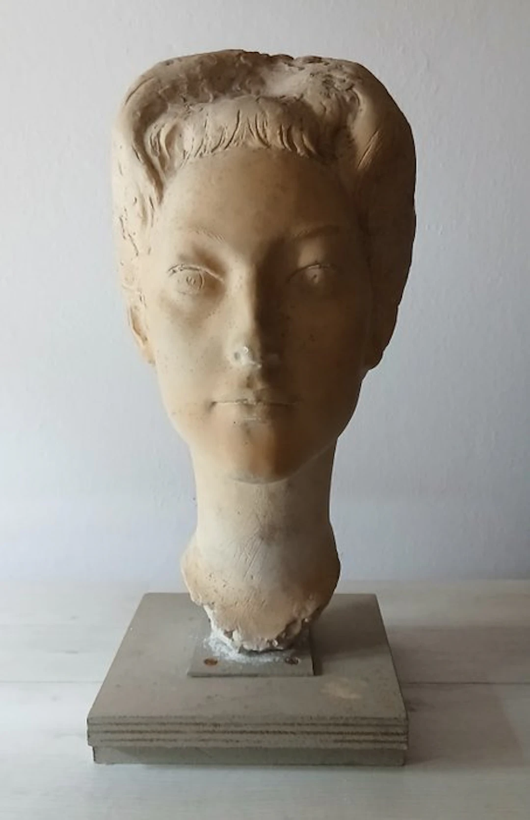 Dante Carpigiani ( Mirandola 1921 - Bologna 2015 ) - Sculpture