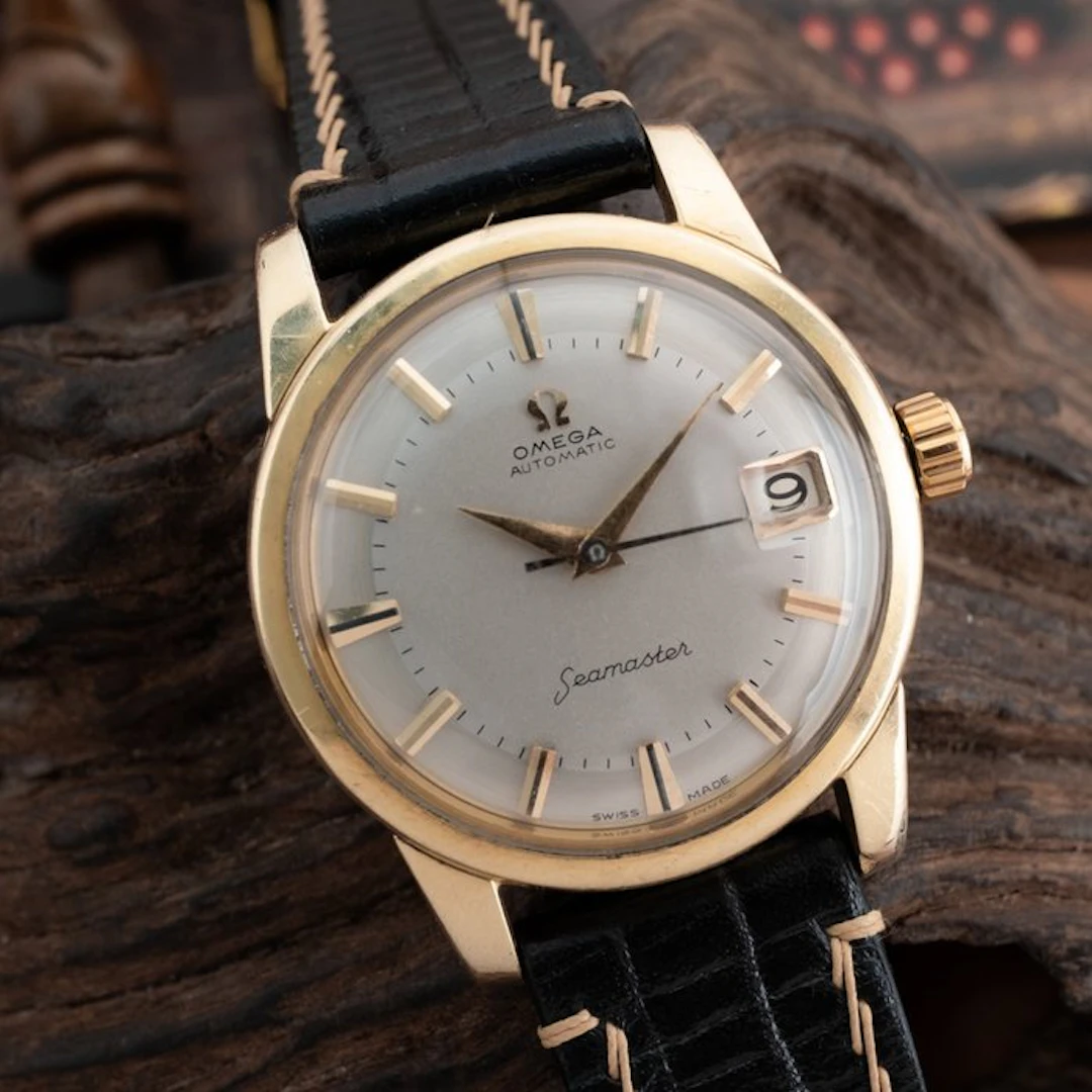 Omega - Seamaster - No reserve price - 2849 - 6 SC - Men - 1958