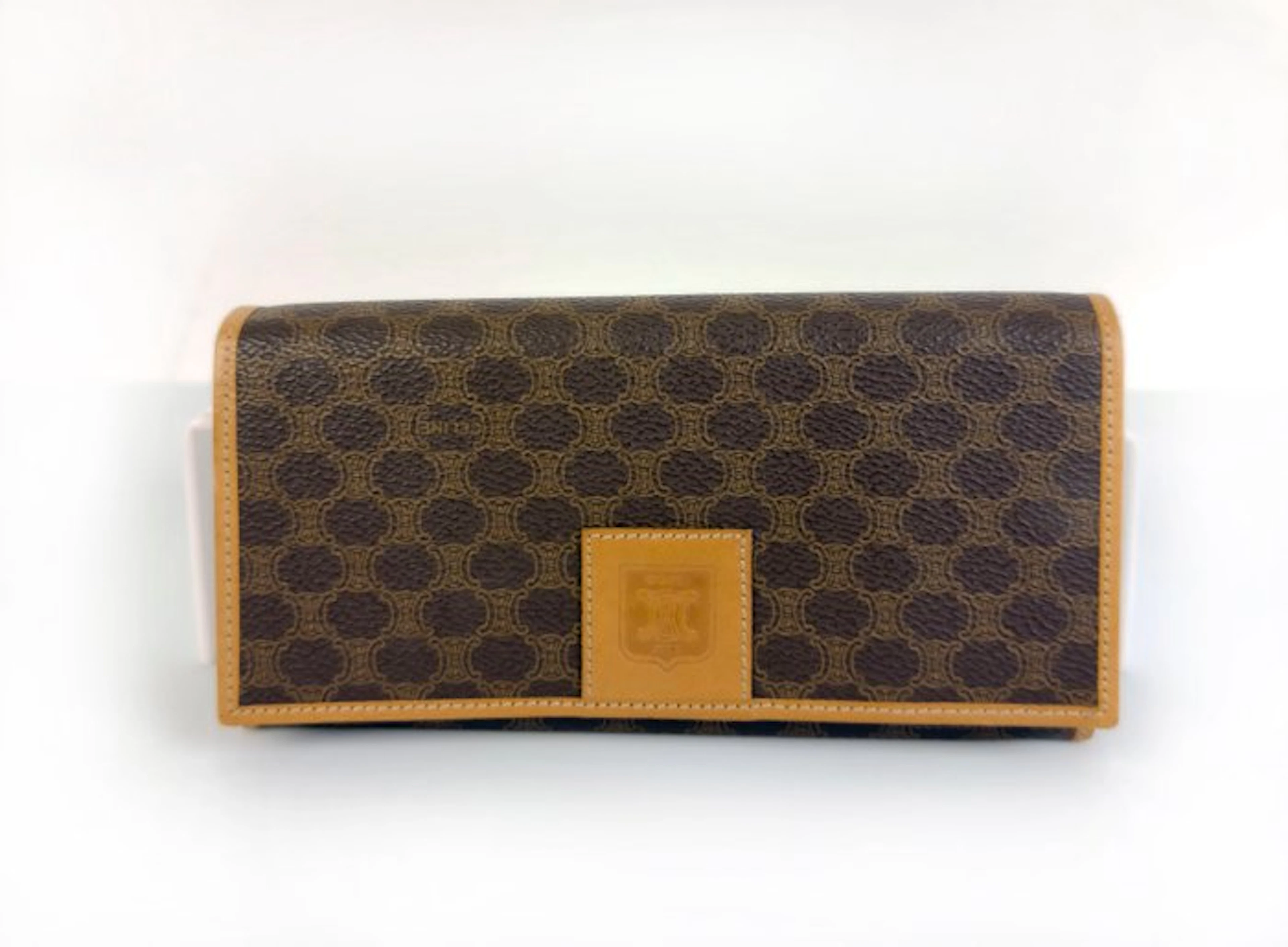 Céline - Macadam monogram - Wallet