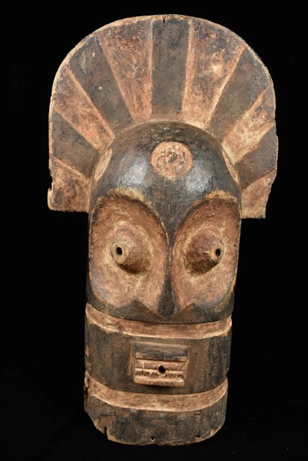 Tribal mask - Tetela - DR Congo