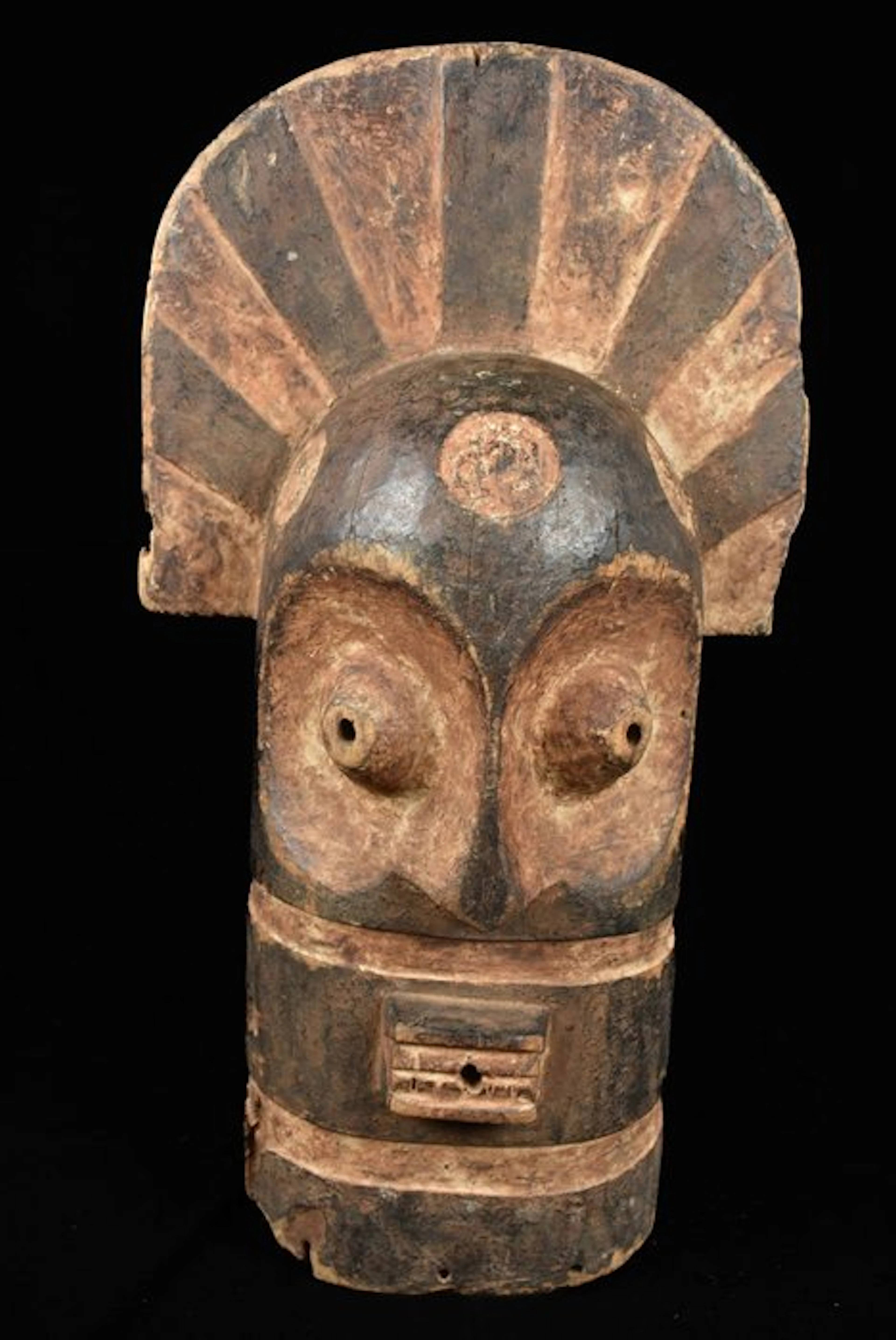 Tribal mask - Tetela - DR Congo