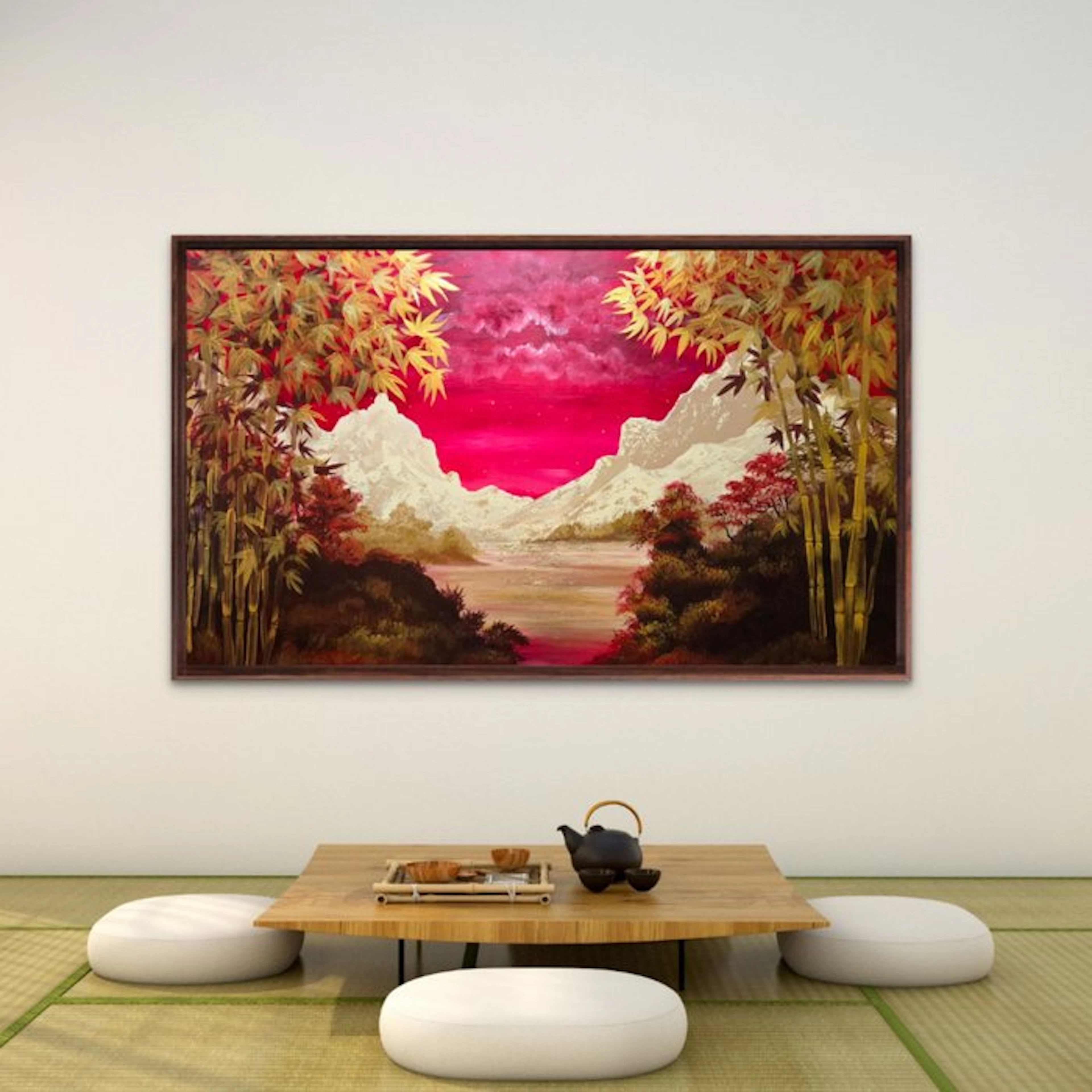Alla Faber - Imperial Silence - Dreamscape Horizon XXL