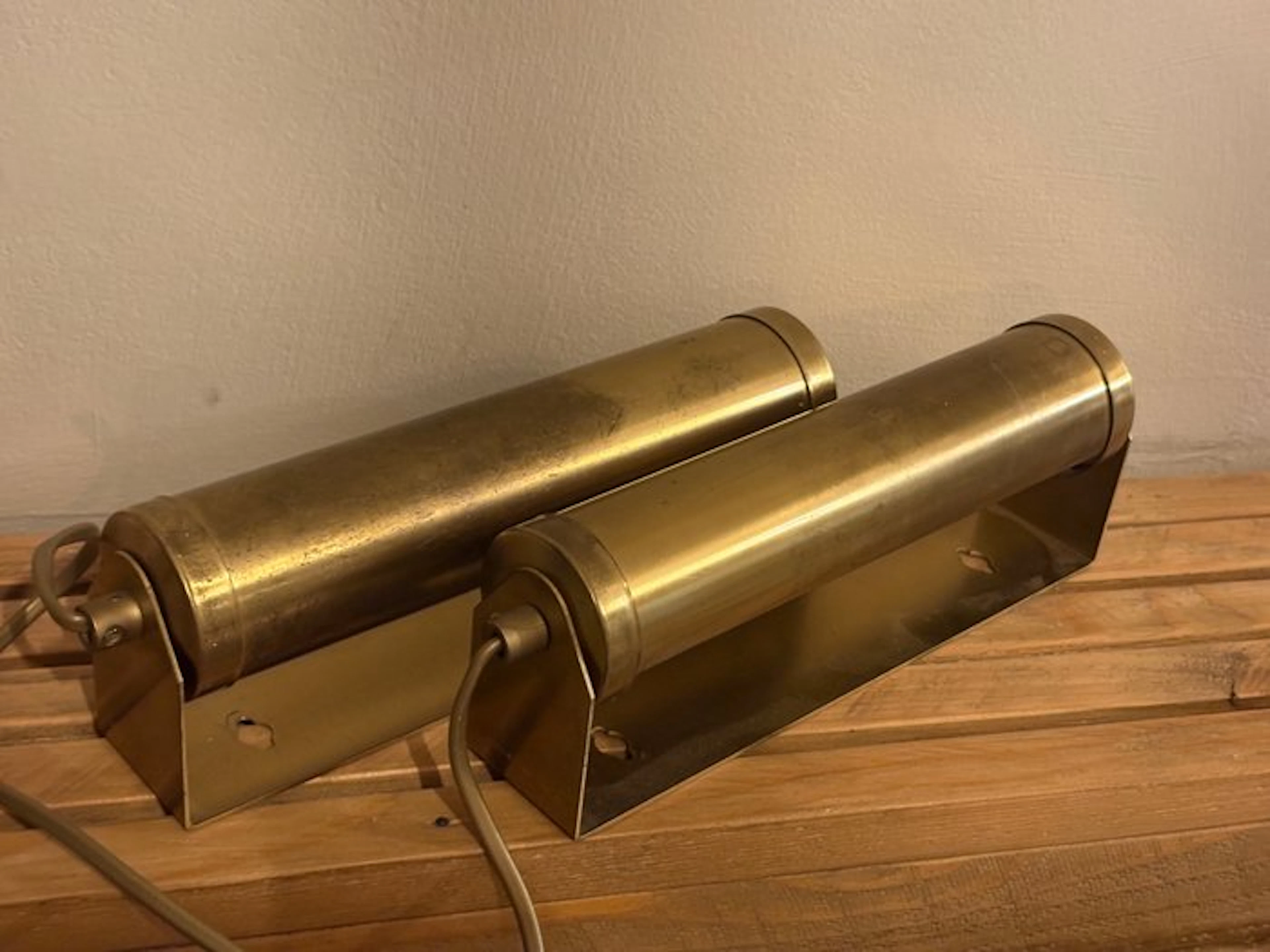G&G - Lamp (2) - Brass