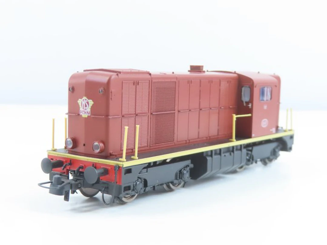 Roco H0 - 62790 - Diesel-electric locomotive (1) - Series 2400