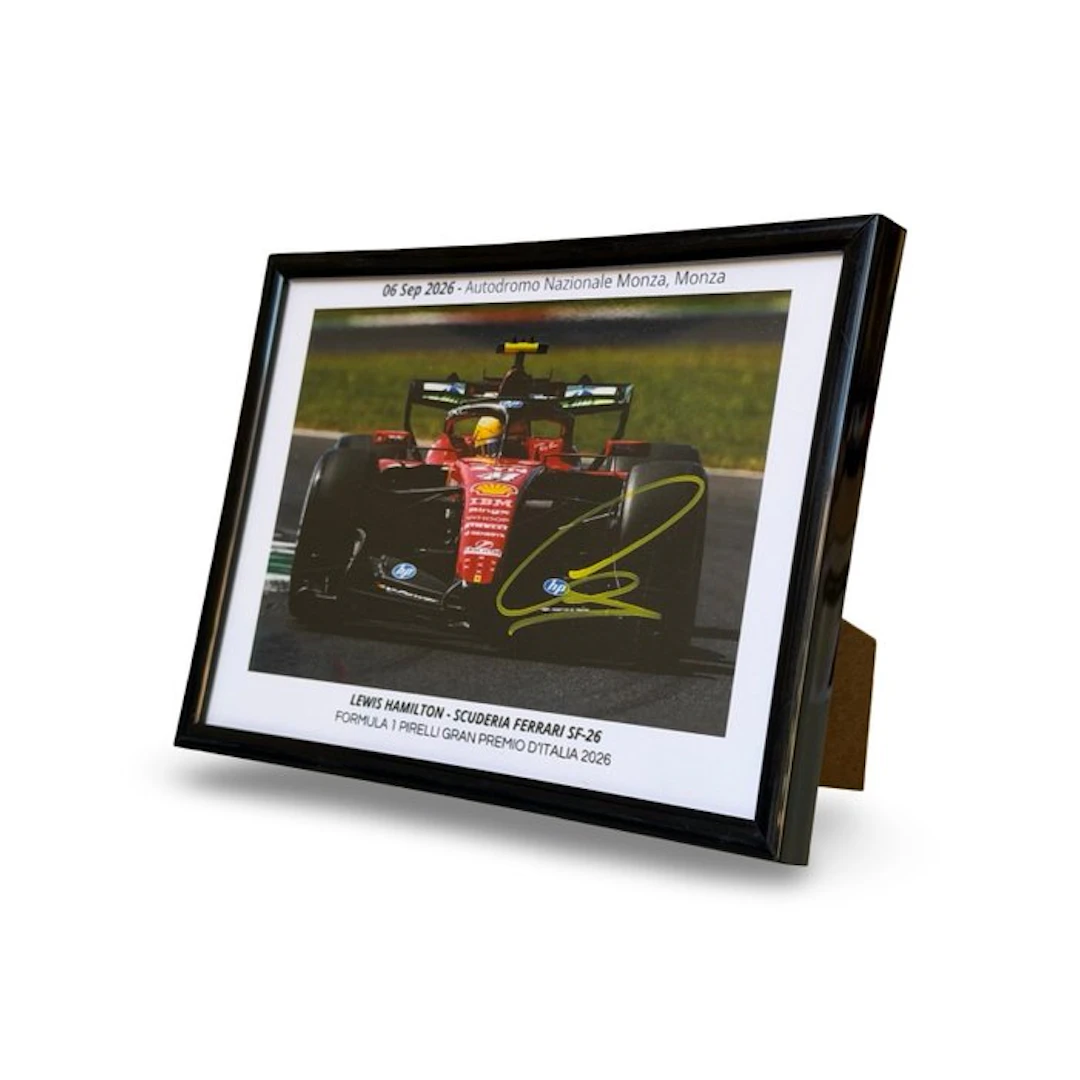 Scuderia Ferrari - Formula 1 Pirelli Gran Premio d'Italia...