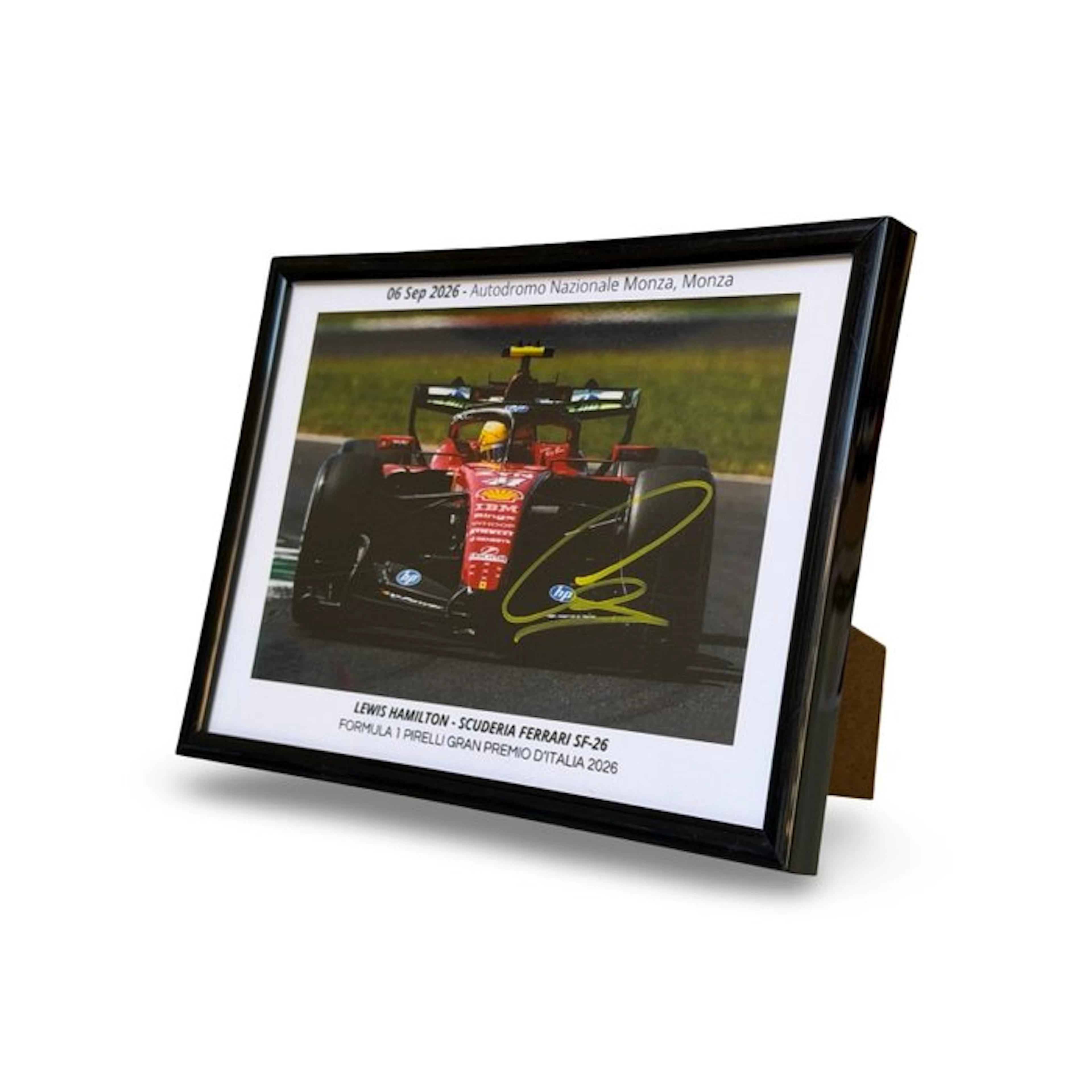 Scuderia Ferrari - Formula 1 Pirelli Gran Premio d'Italia...