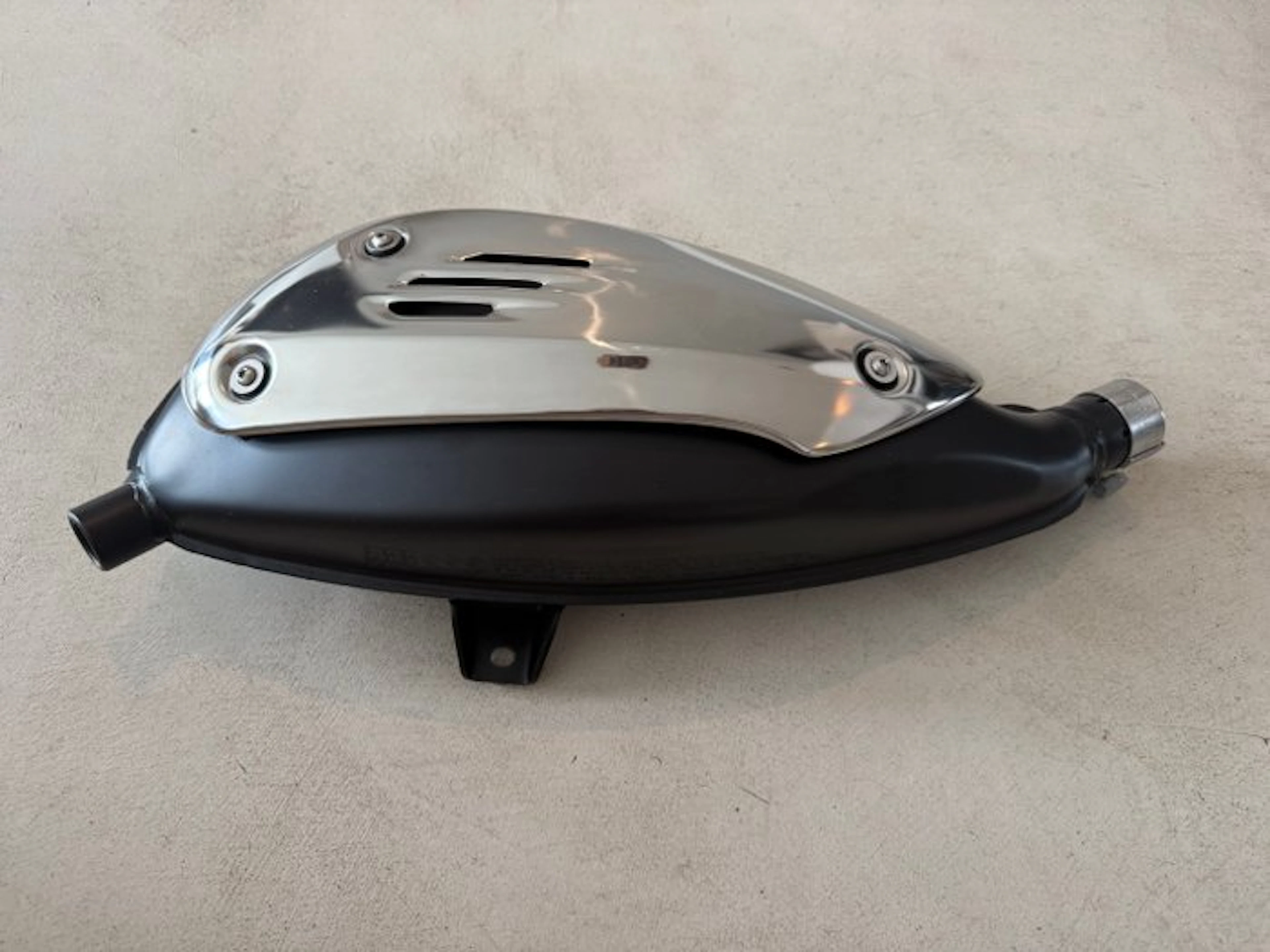 Exhaust - Vespa - GTS 300 - 2026