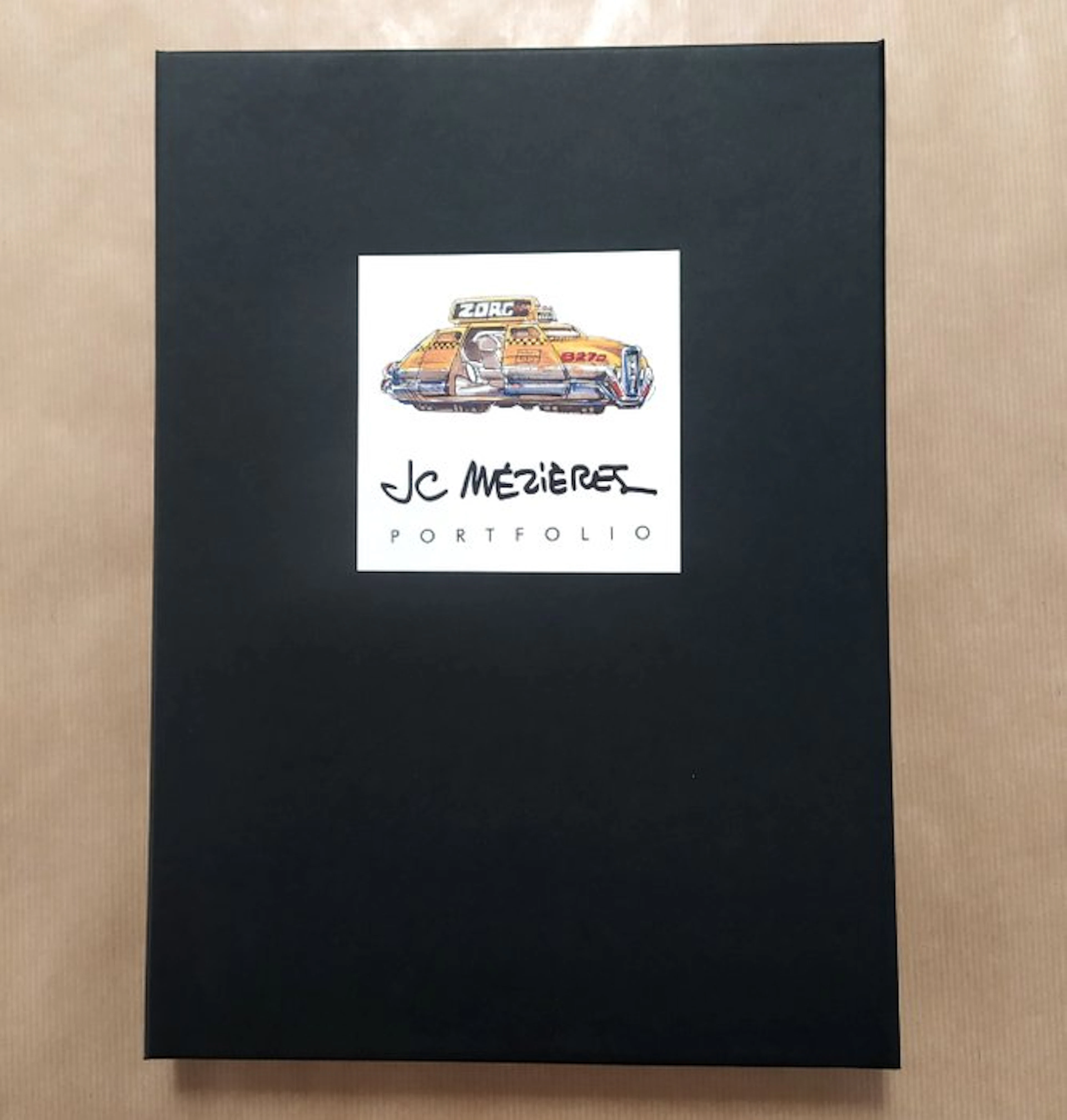 J. C. Mézières - Portfolio - Le 5e élément - 35...