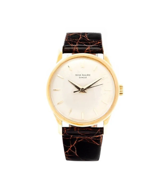 Patek Philippe - Calatrava - 570 - Men - 1950-1959