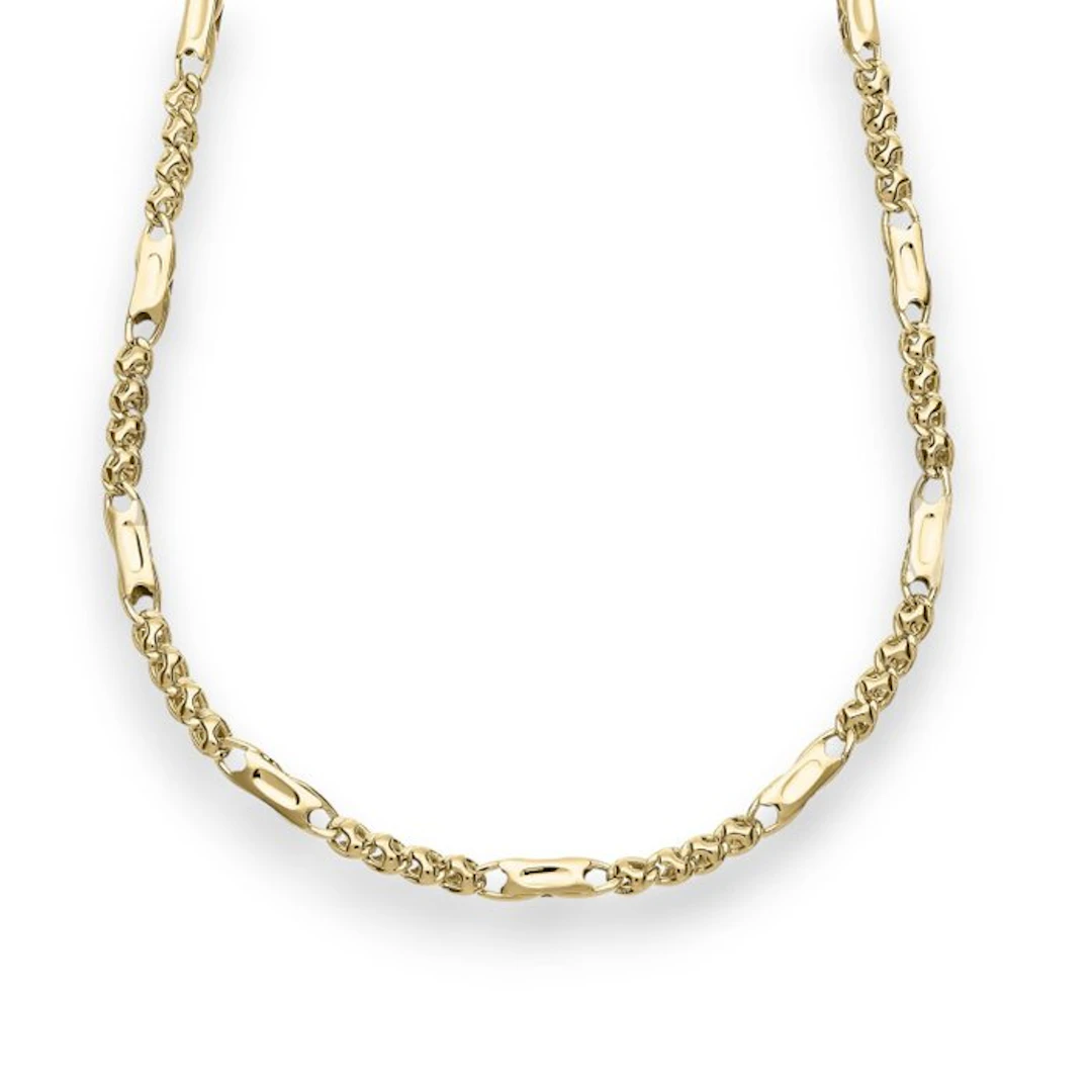 Necklace - 18 kt. Yellow gold - Necklace 60 cm 10.6 g 18k