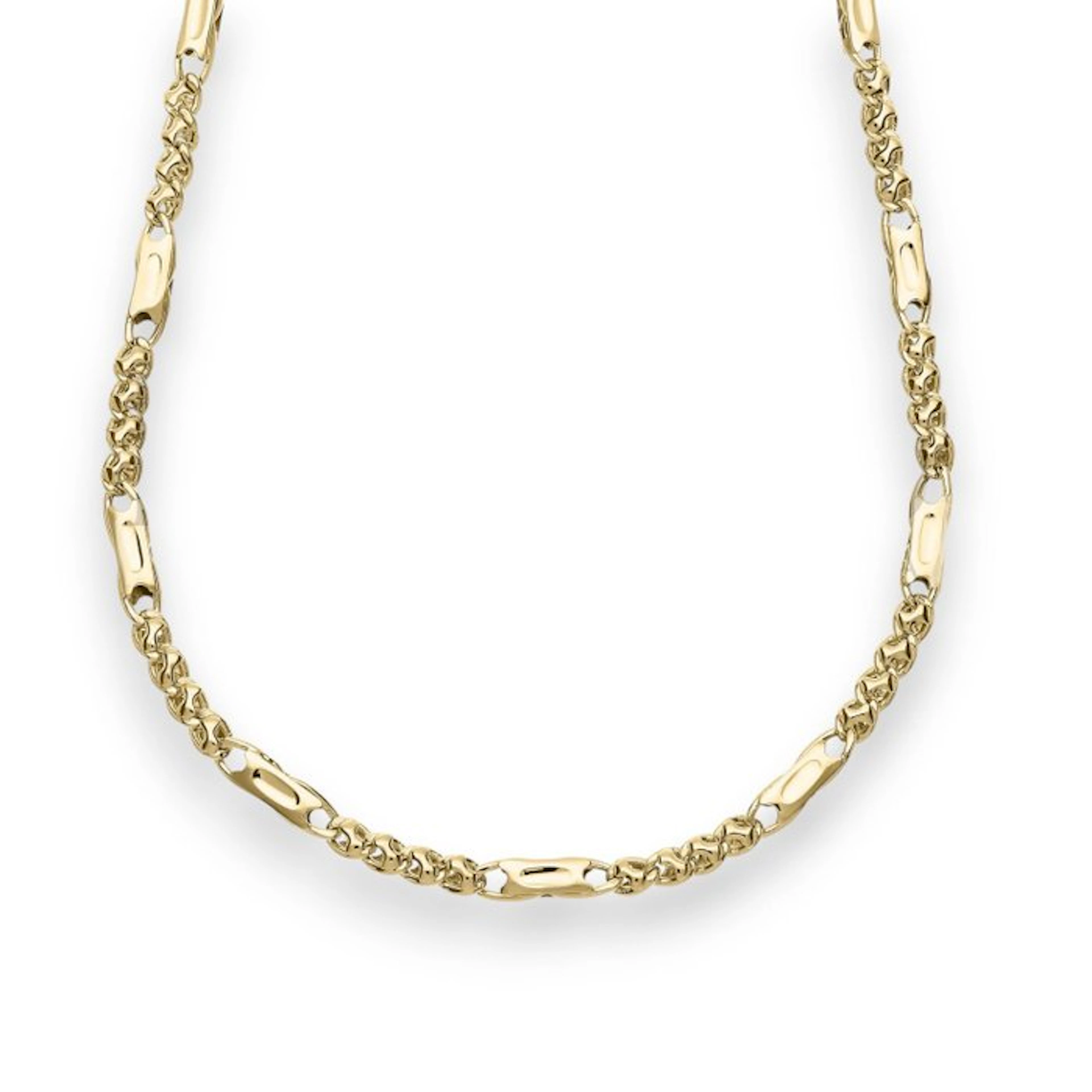 Necklace - 18 kt. Yellow gold - Necklace 60 cm 10.6 g 18k