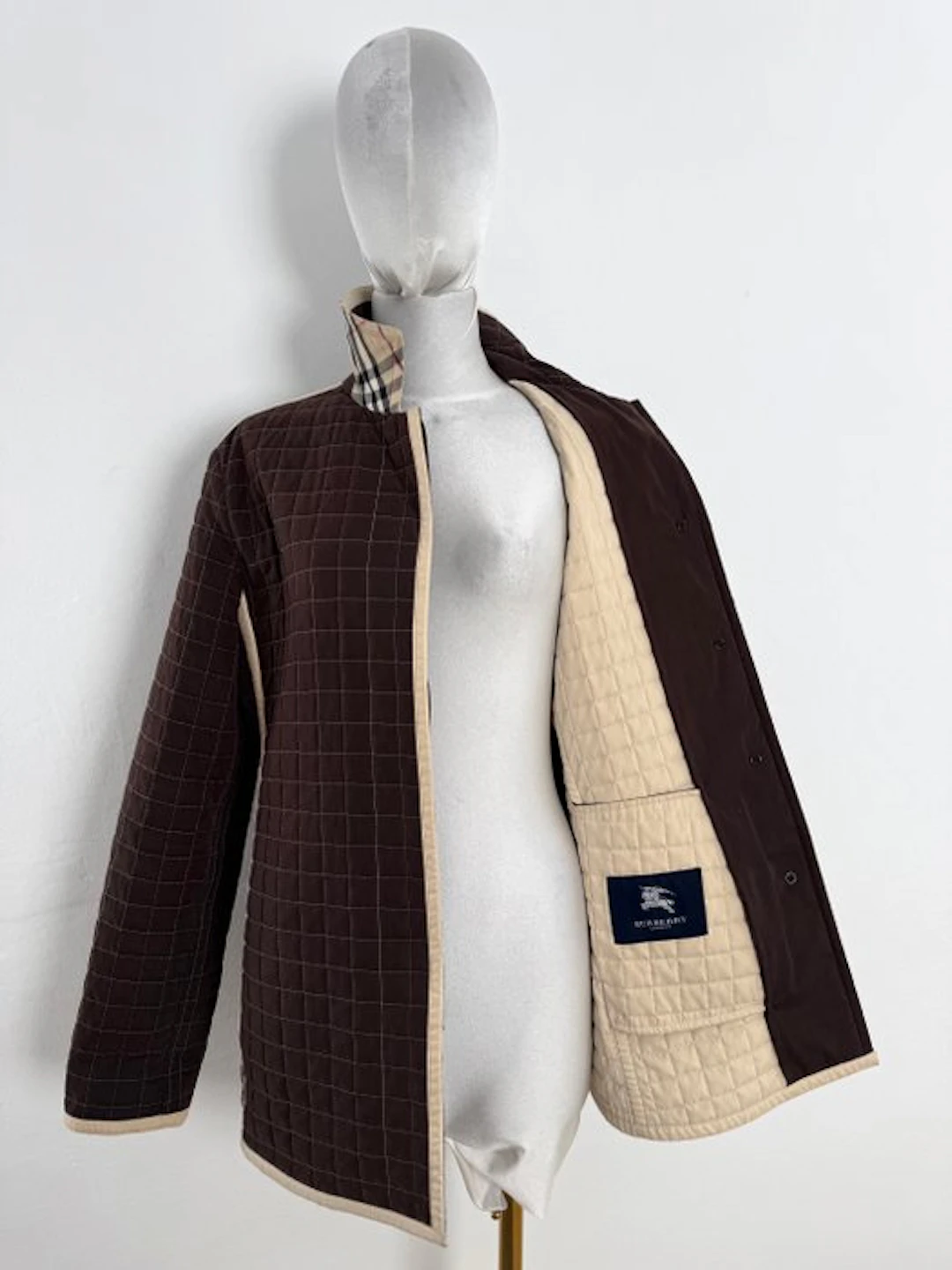 Burberry - Coat