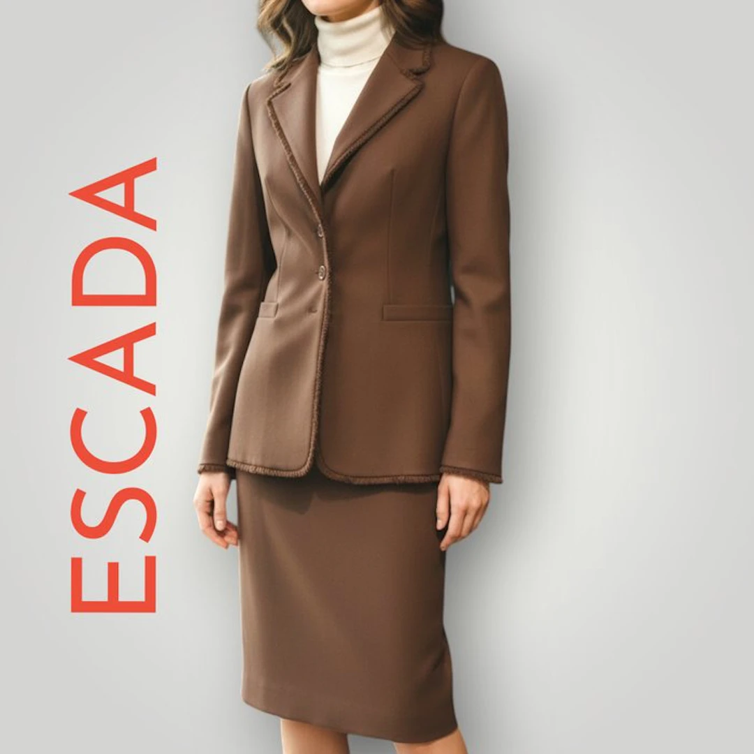 ESCADA - size 42 - EU 44 (IT 48 - ES/FR 44 - DE/NL 42...