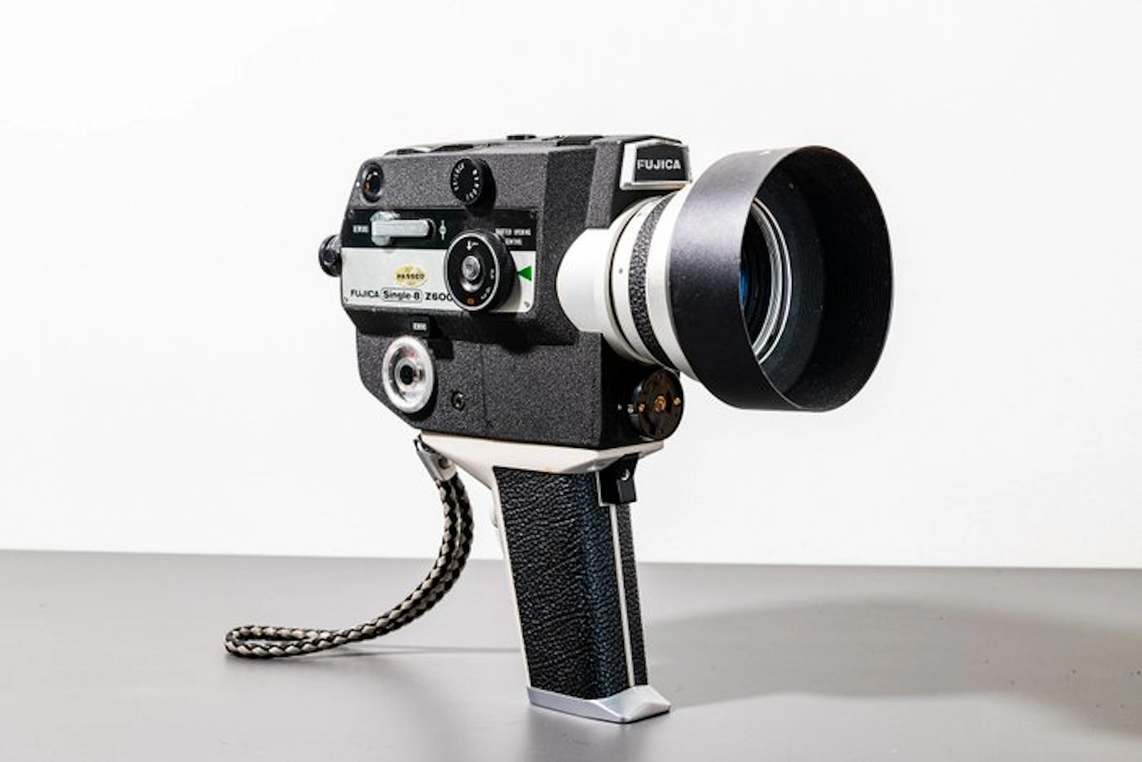 Fujica Single-8 Z600 – Fujinon 8–48mm f/1.8 – 6× Zoom –...