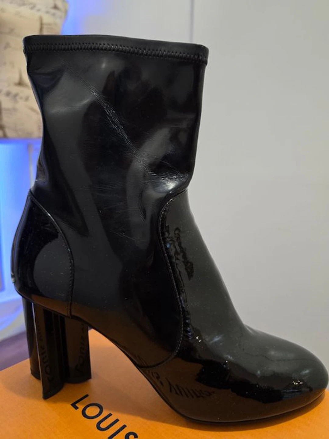 Louis Vuitton - Ankle boots - Size: EU 40.5 - New in box