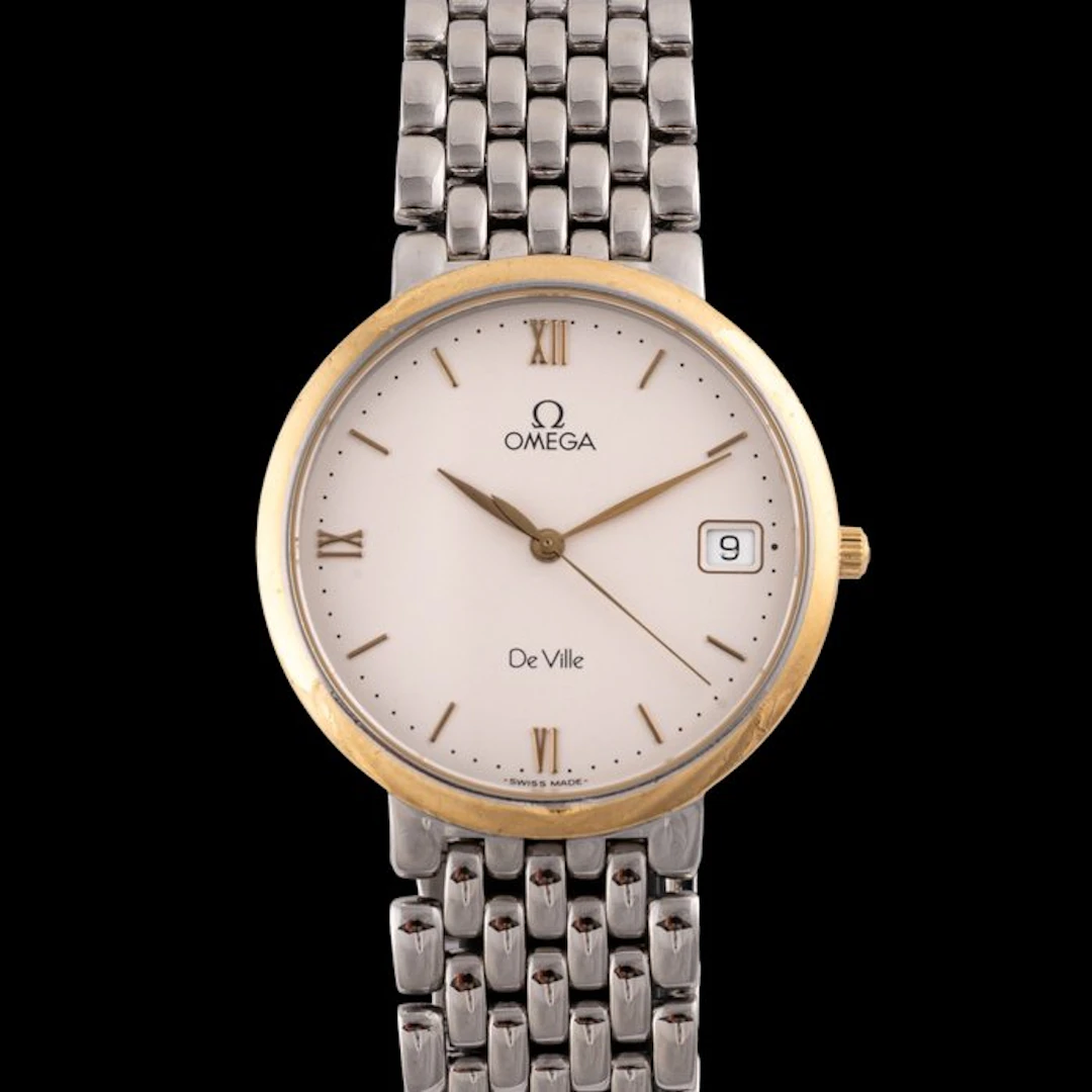Omega - De Ville - 396.2432 - Men - 1996