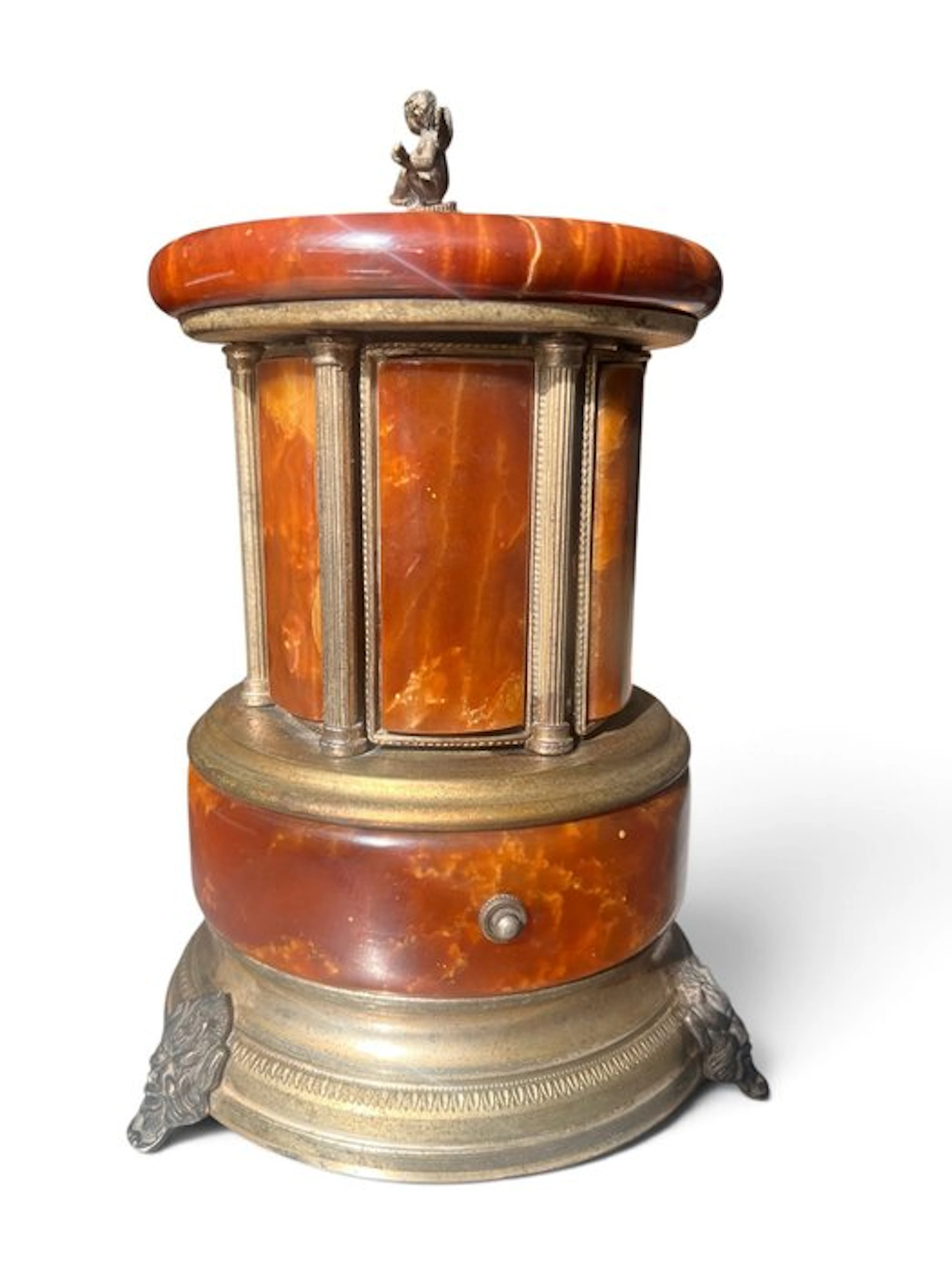 Reuge - Music box - Switzerland - 20th Century