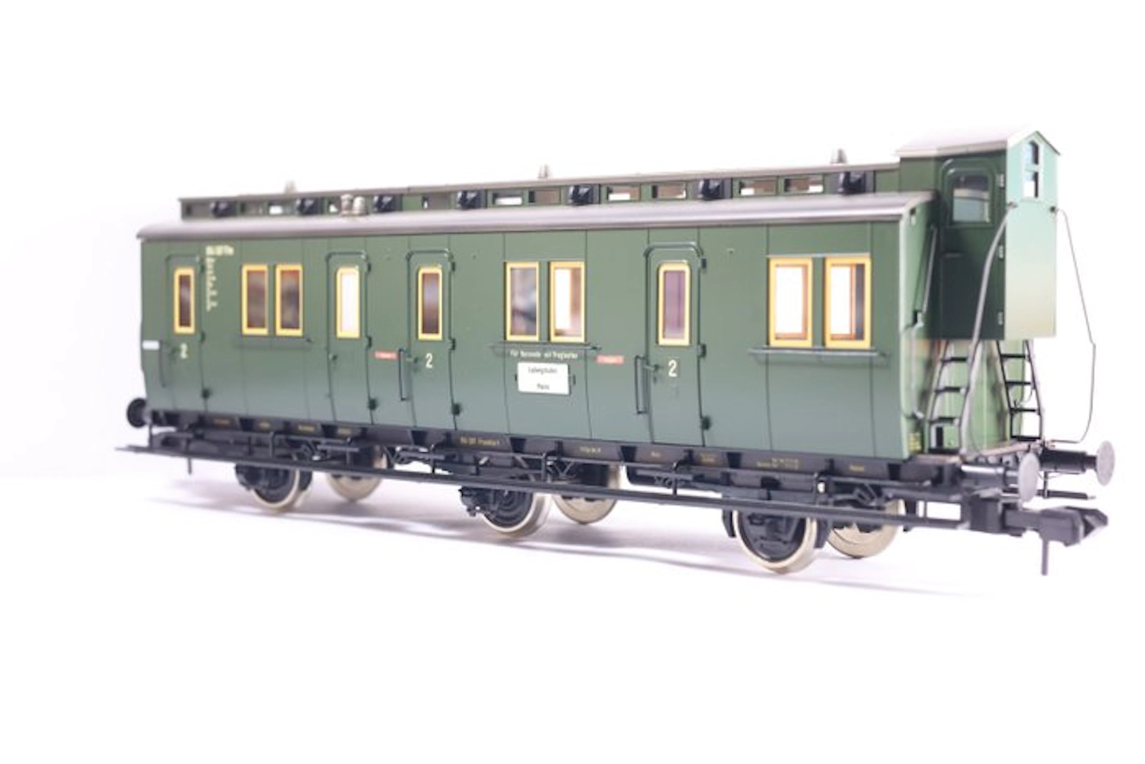 Märklin 1 - 5819 - Model train freight carriage (1)...