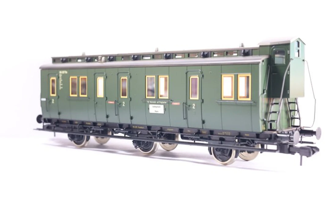 Märklin 1 - 5819 - Model train freight carriage (1)...