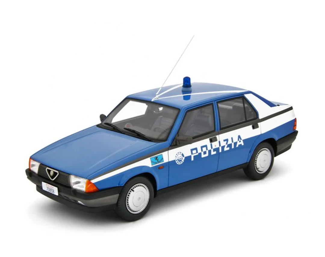 Laudoracing 1:18 - Model sedan - Alfa Romeo 75 1.8 1985...