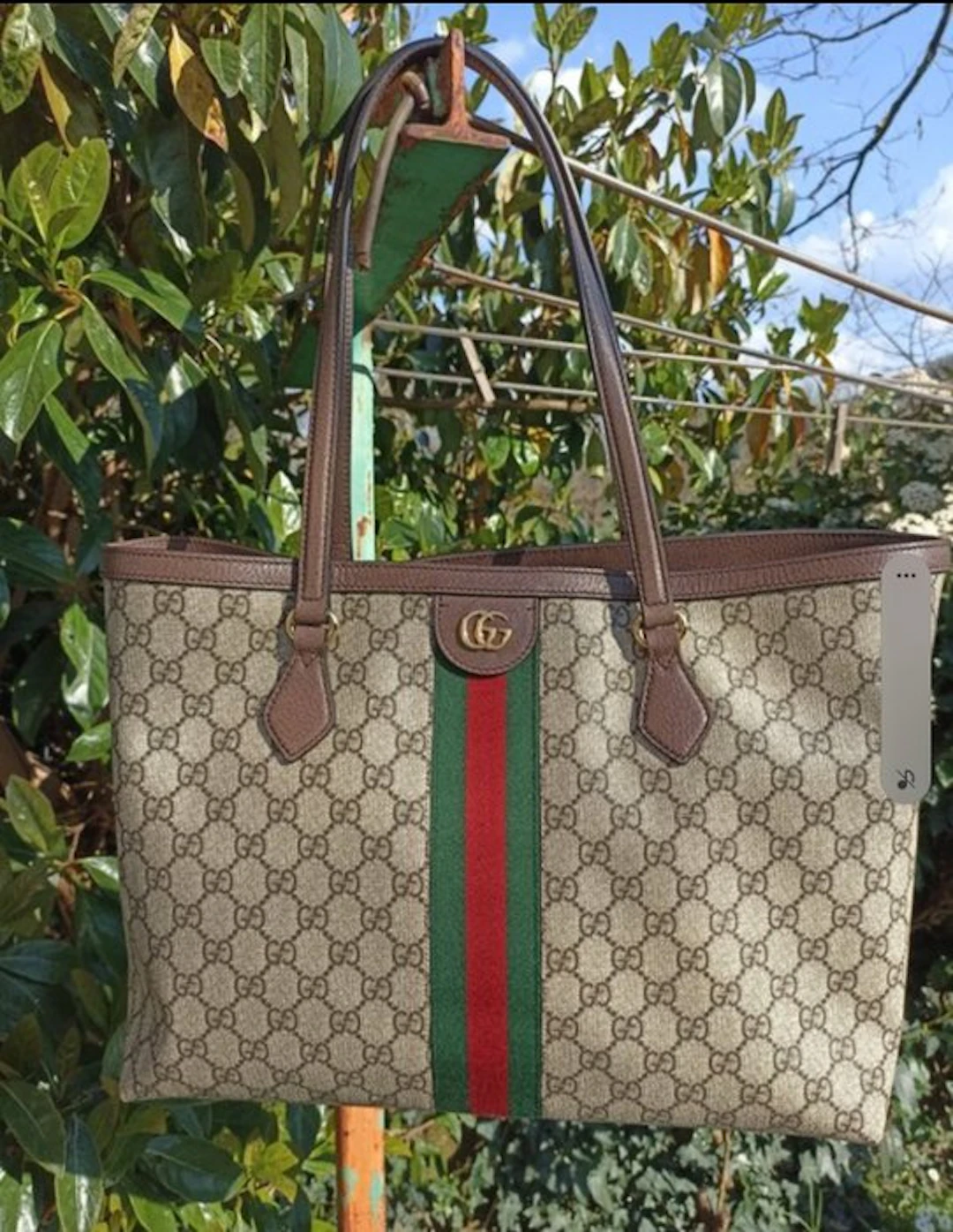 Gucci - Ophidia - Tote bag