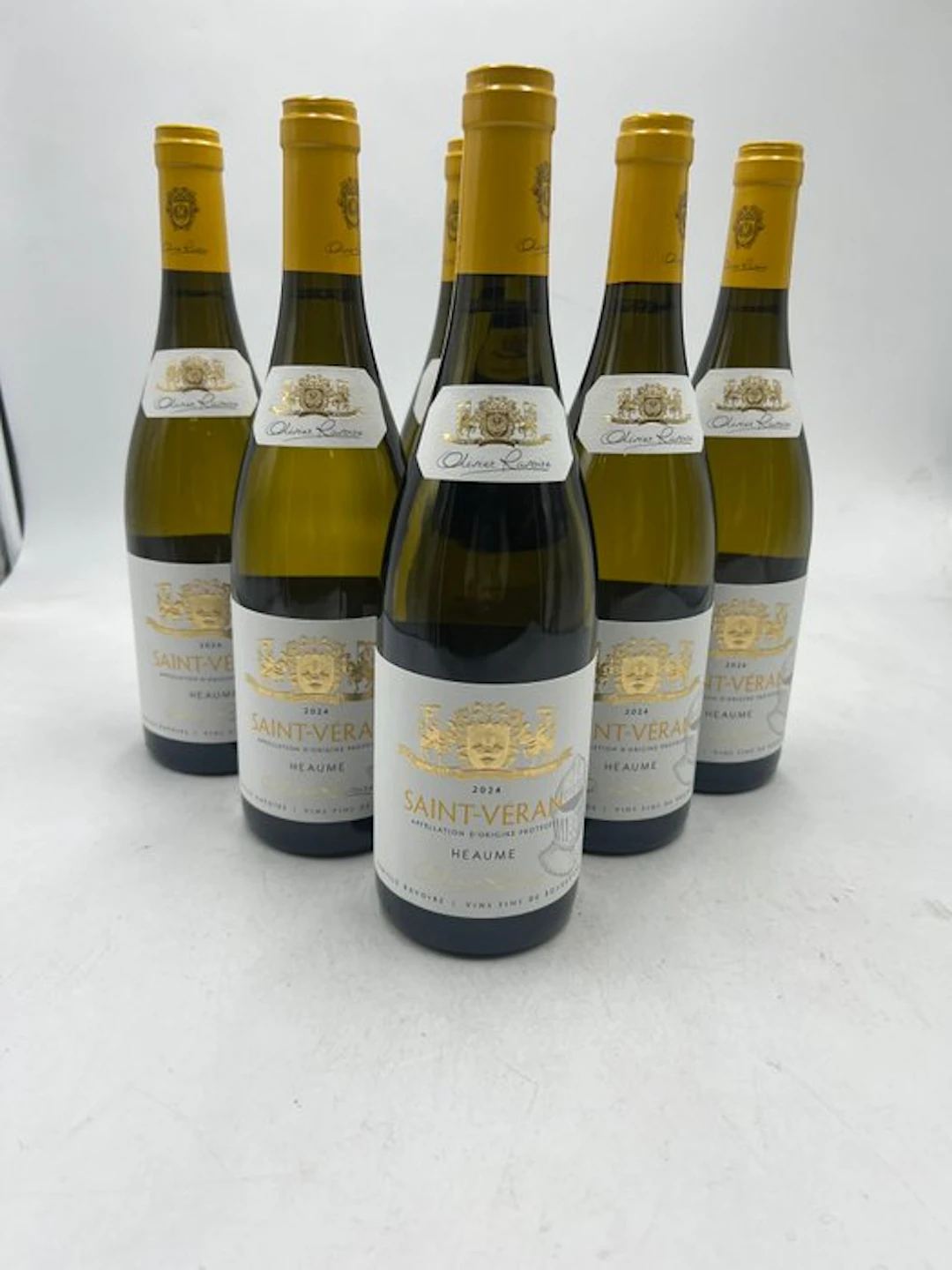 2024 Famille Ravoire Saint-Véran Heaume - Saint-Véran - 6 Bottle (0.75L)
