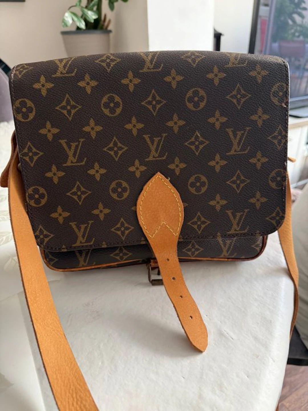 Louis Vuitton - Cartouchiére - Shoulder bag