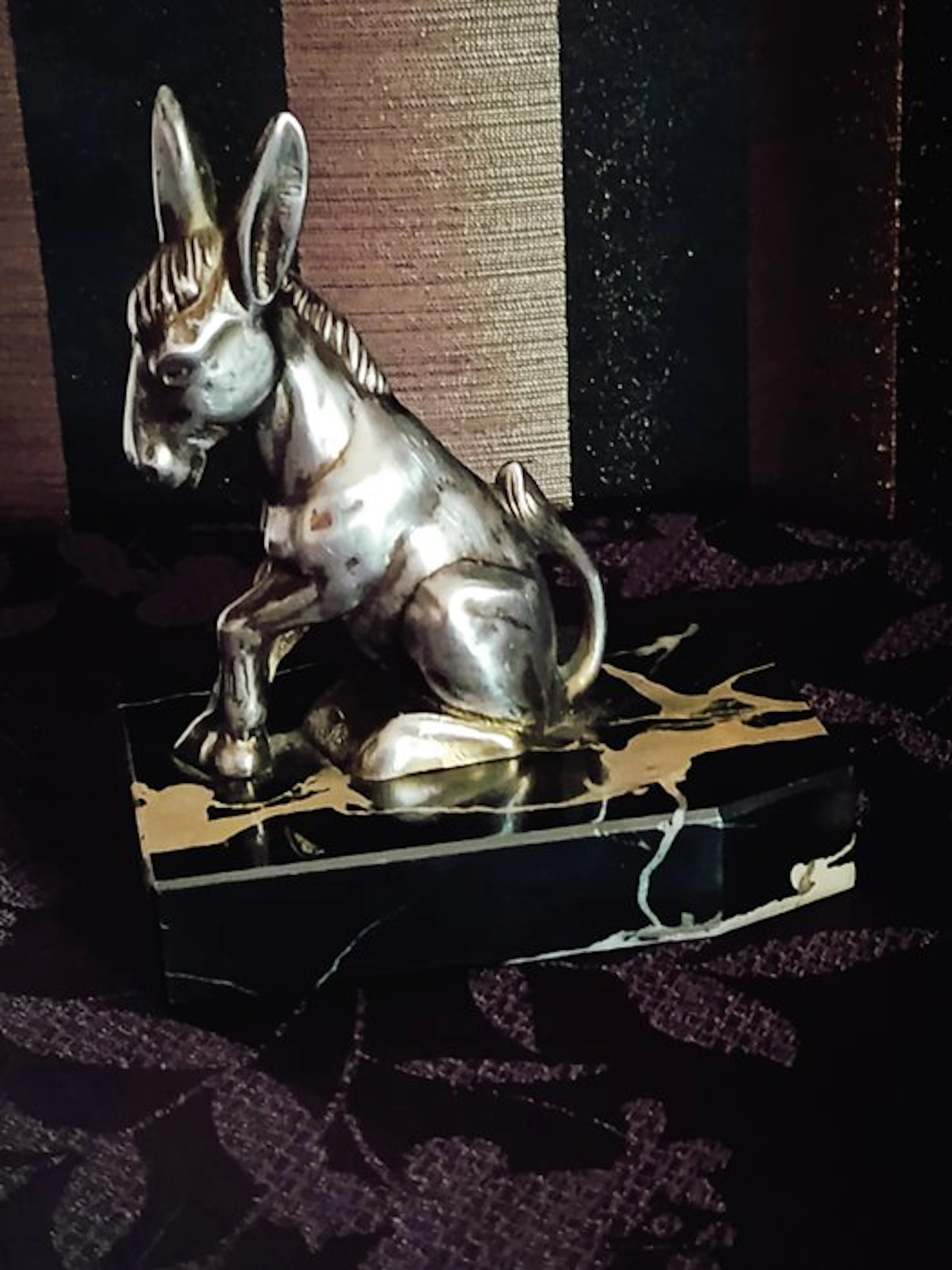 Frecourt Maurice - Mascot - Metal