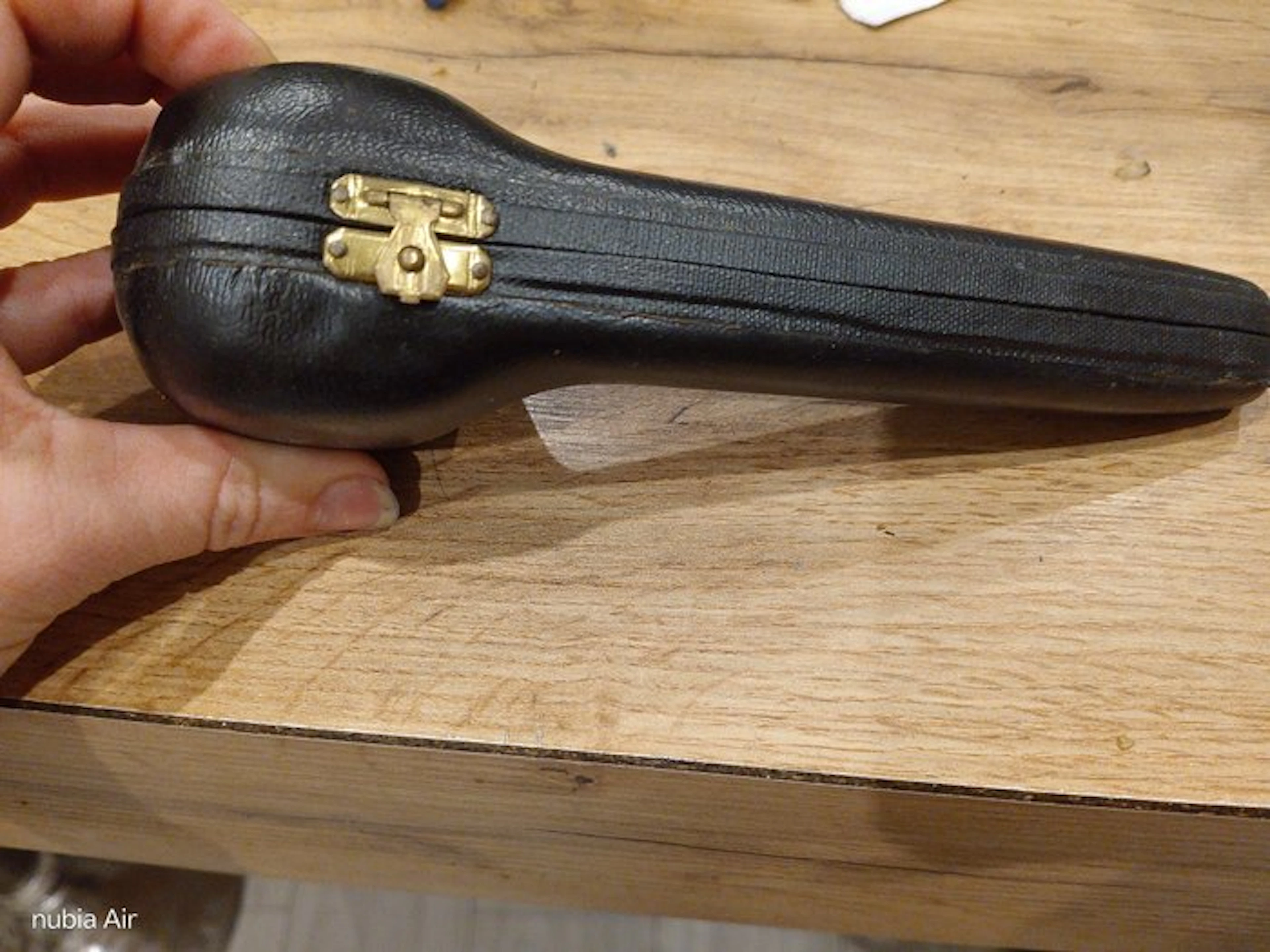 Pipe - meerschaum