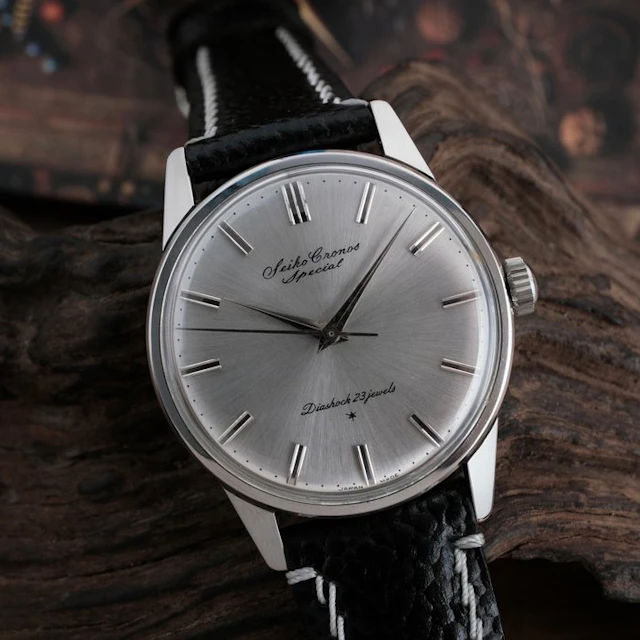 Seiko - Cronos Special - No reserve price - 15033 - Men - 1963