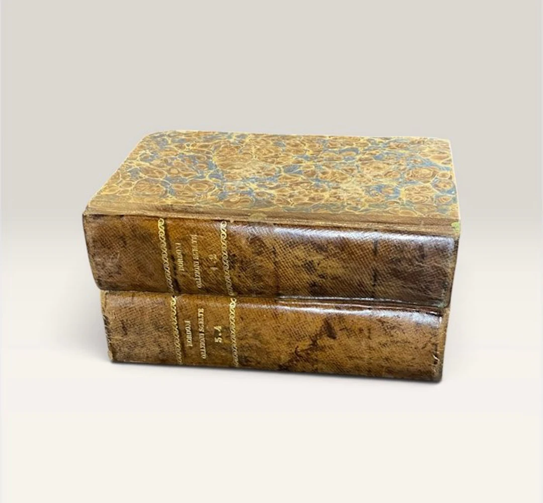 Cicerone - Le Orazioni Scelte di Marco Tullio Cicerone - 1821