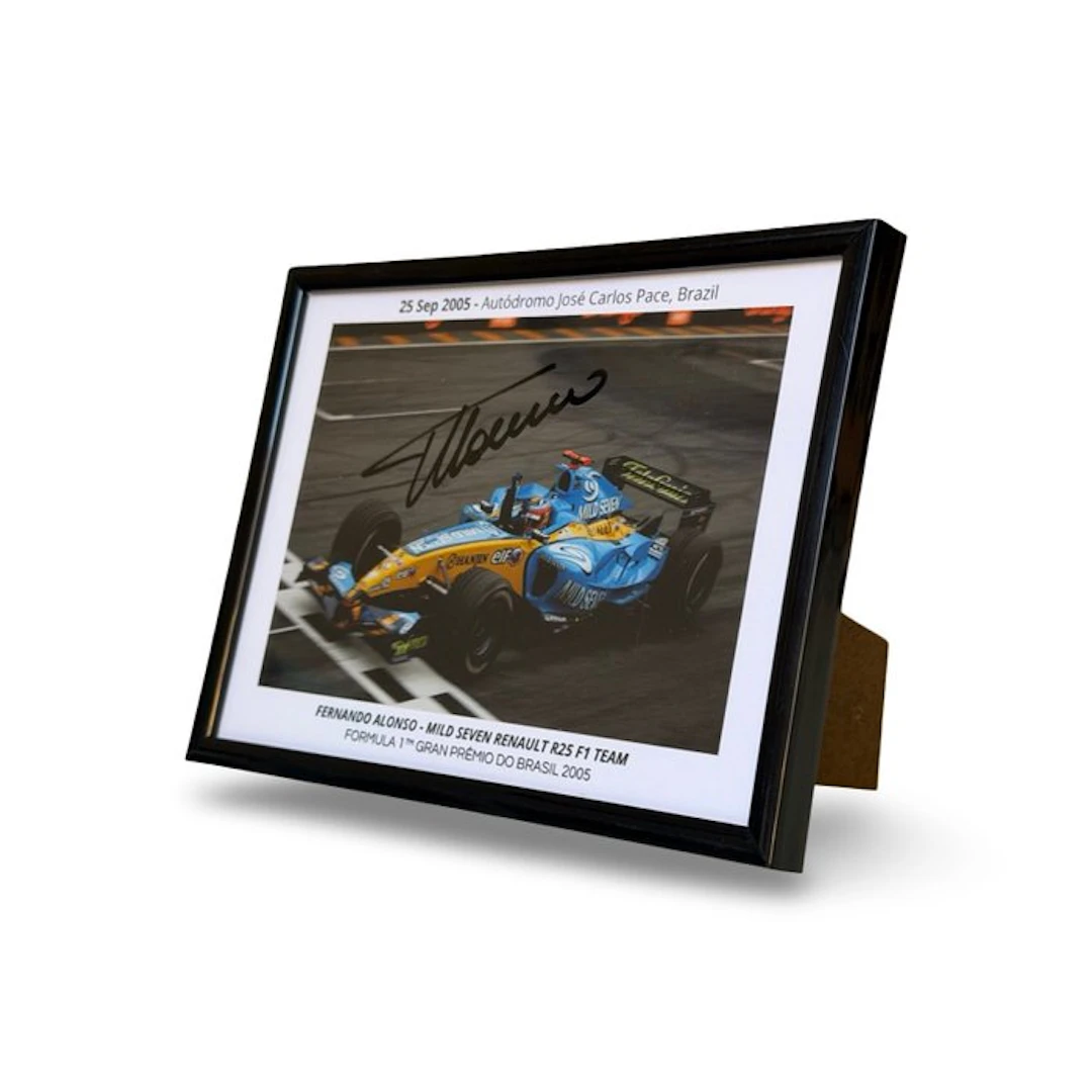 Mild Seven Renault F1 Team R25 - Formula 1 Grande Prêmio...