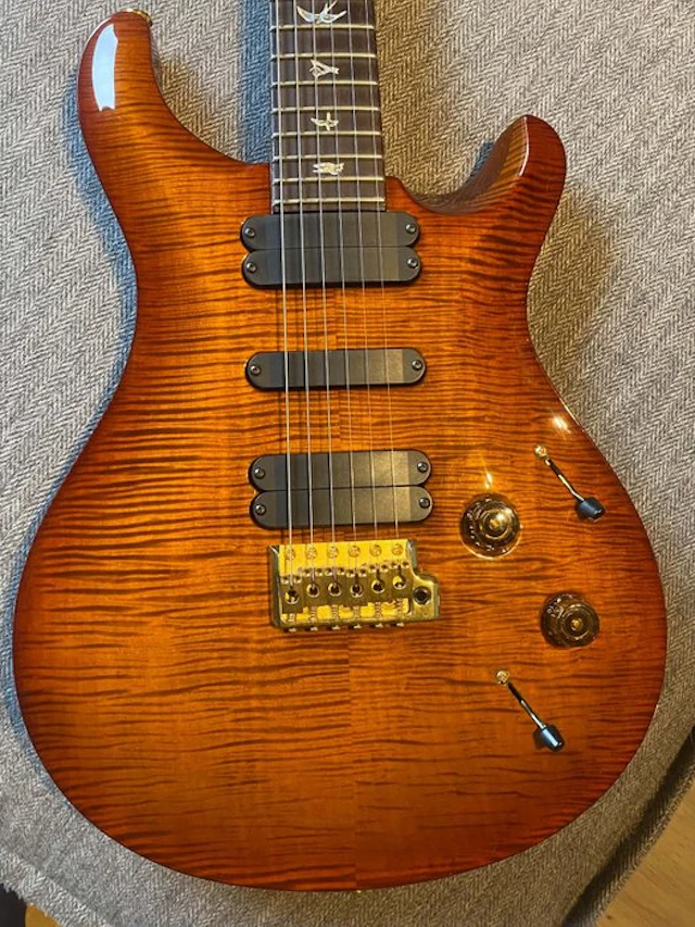 PRS - 513 Artist Pack - - Electric guitar - North America - 2013