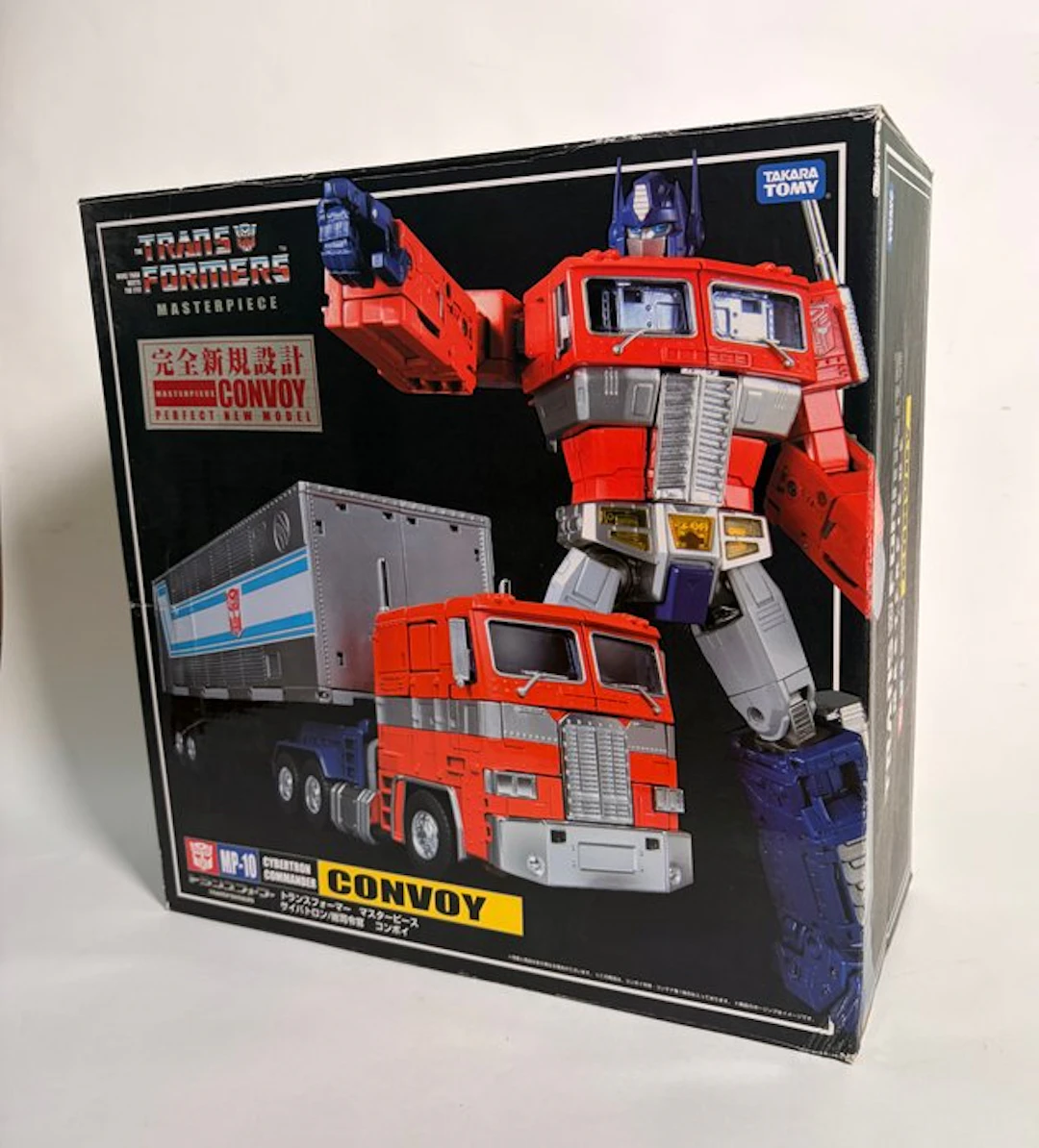 takara takara/tomy - Action figure MP-10 Convoy - 2010-2020 - Japan