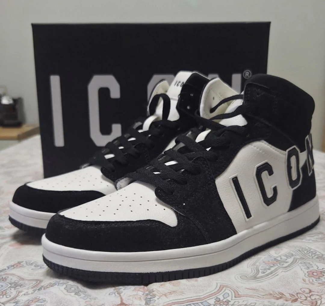 ICON - High top - High-top trainers - Size: EU 43 - New with tags