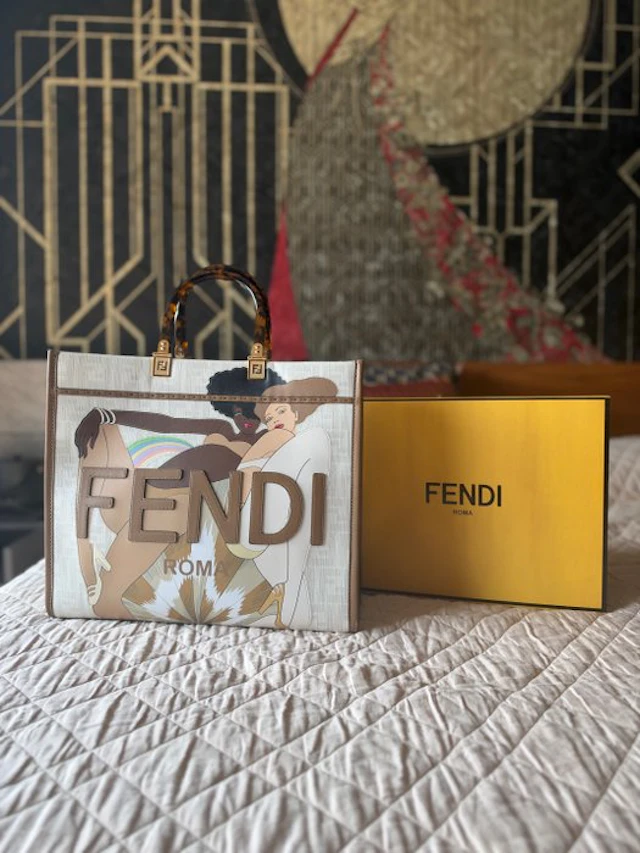 Fendi - Tote bag
