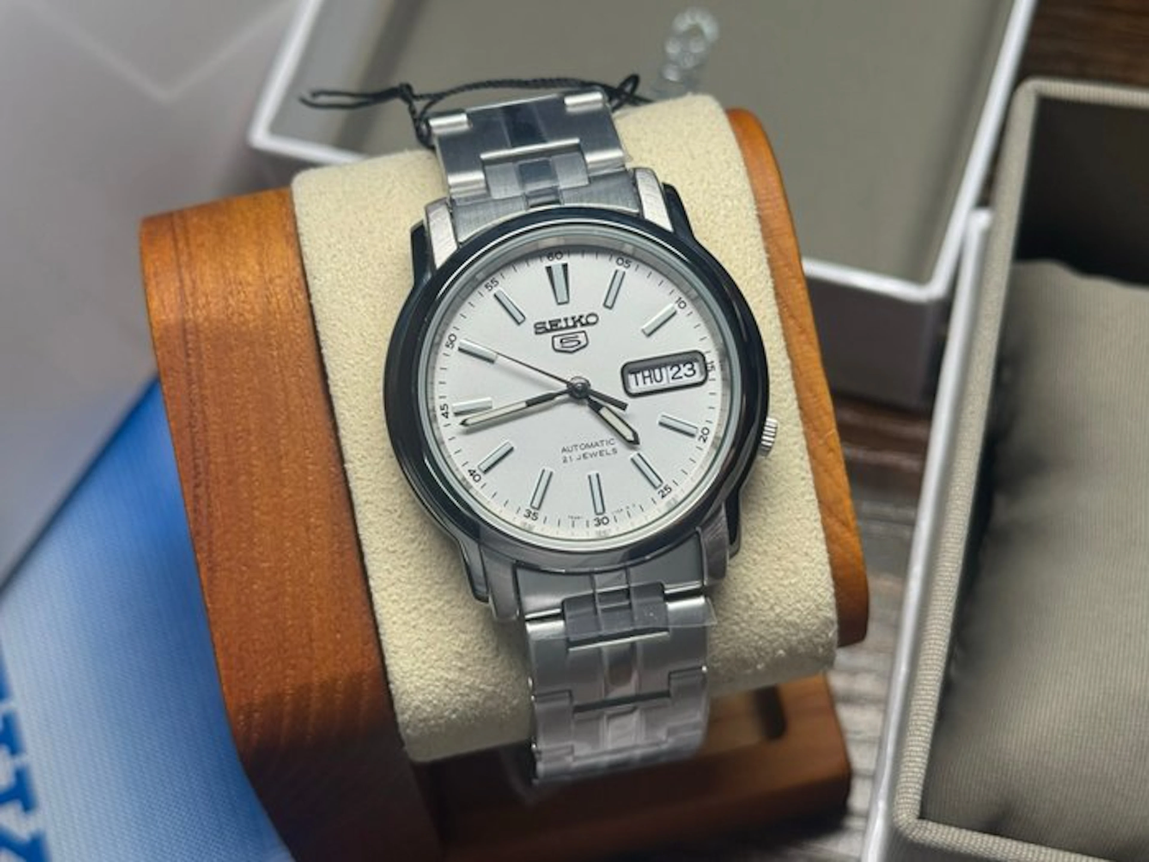Seiko - Seiko 5 Men´s Automatic - No reserve price - Men - 2020-2025